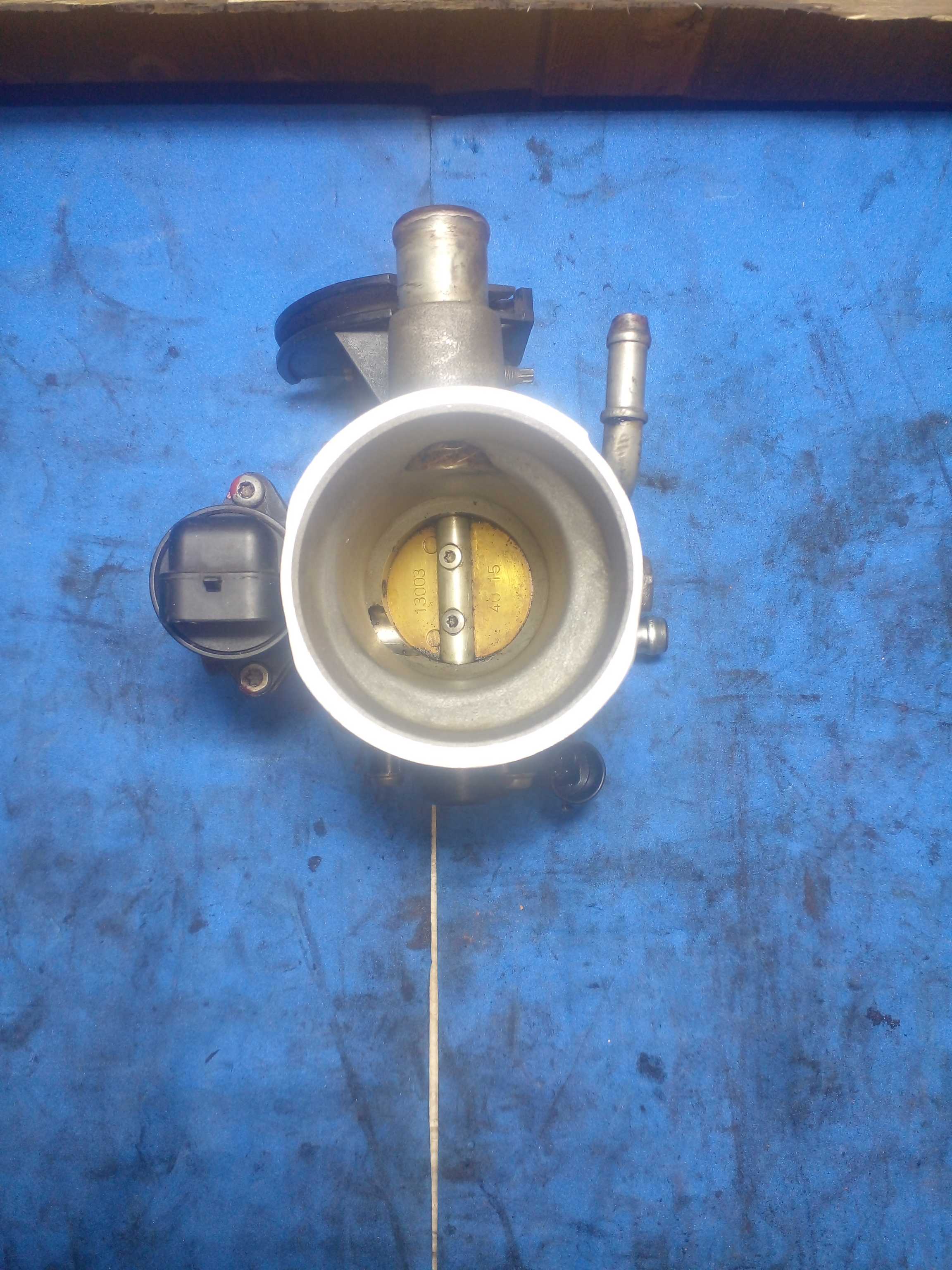 Tbi Corpo Borboleta 8v Gm Celta Corsa 2005 A 2010