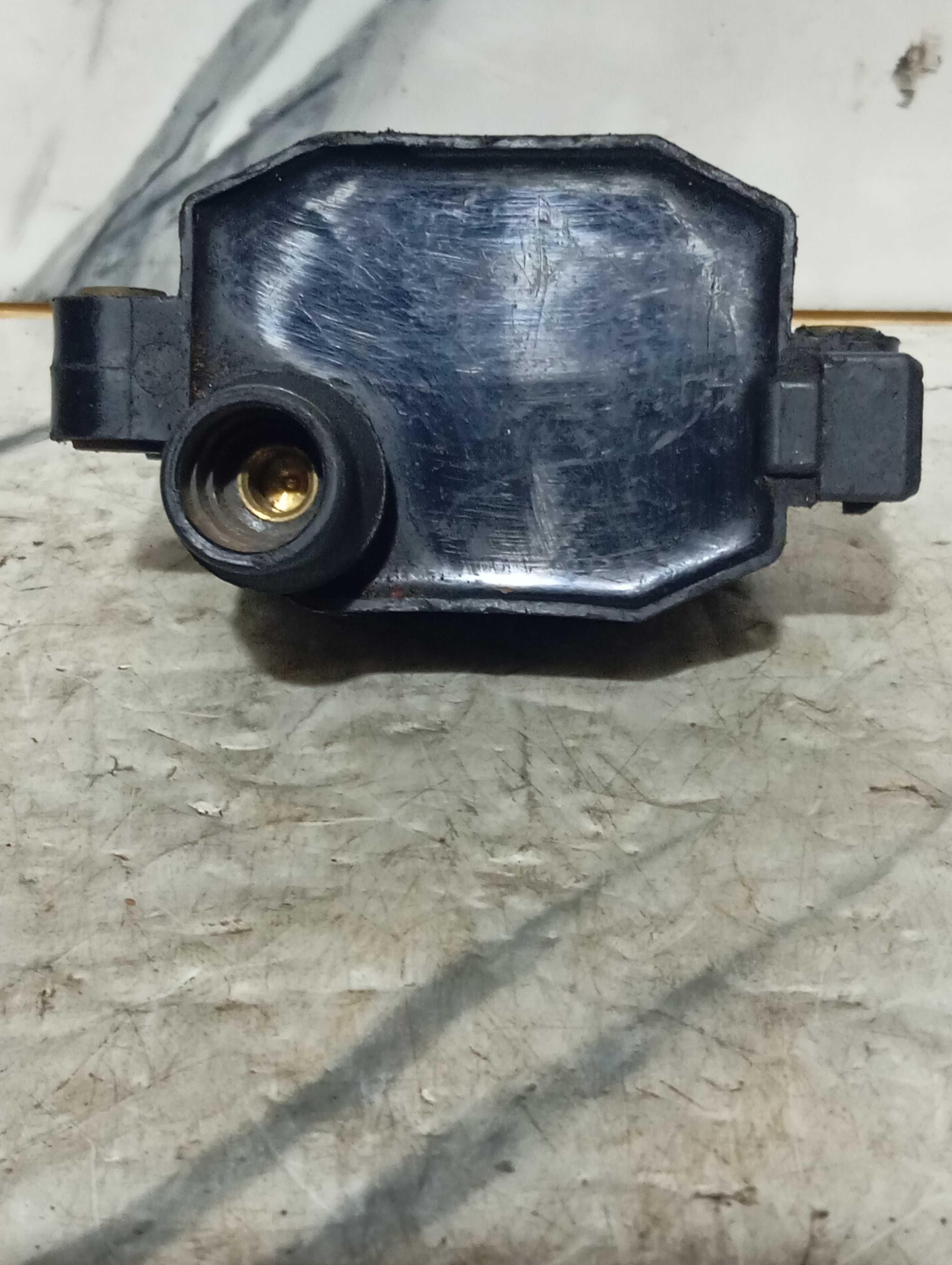 Bobina De Ignição Do Santana Gol E Logus Monoponto