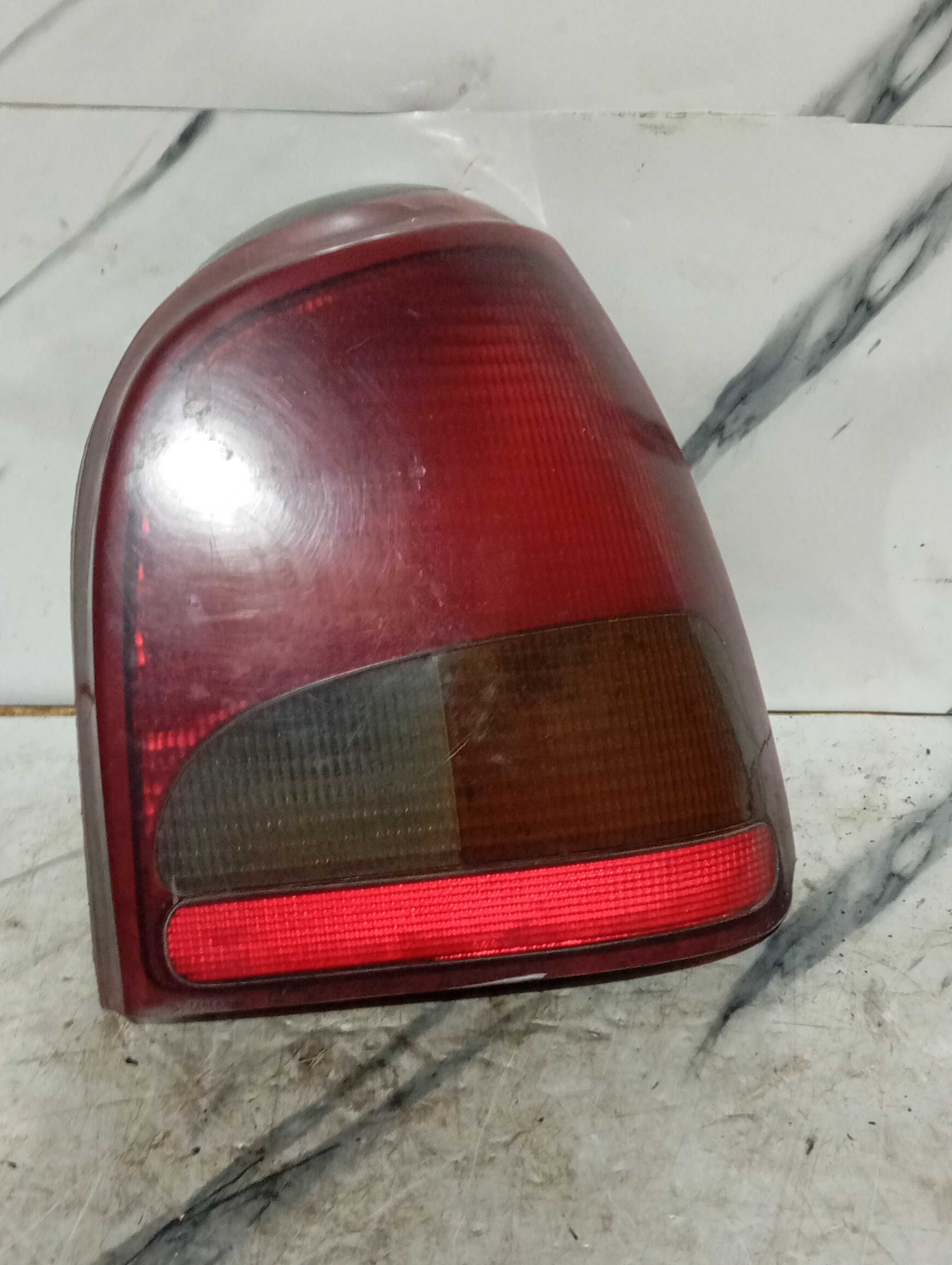 Lanterna Traseira Do Gol Bola Lado Direito Ano 97