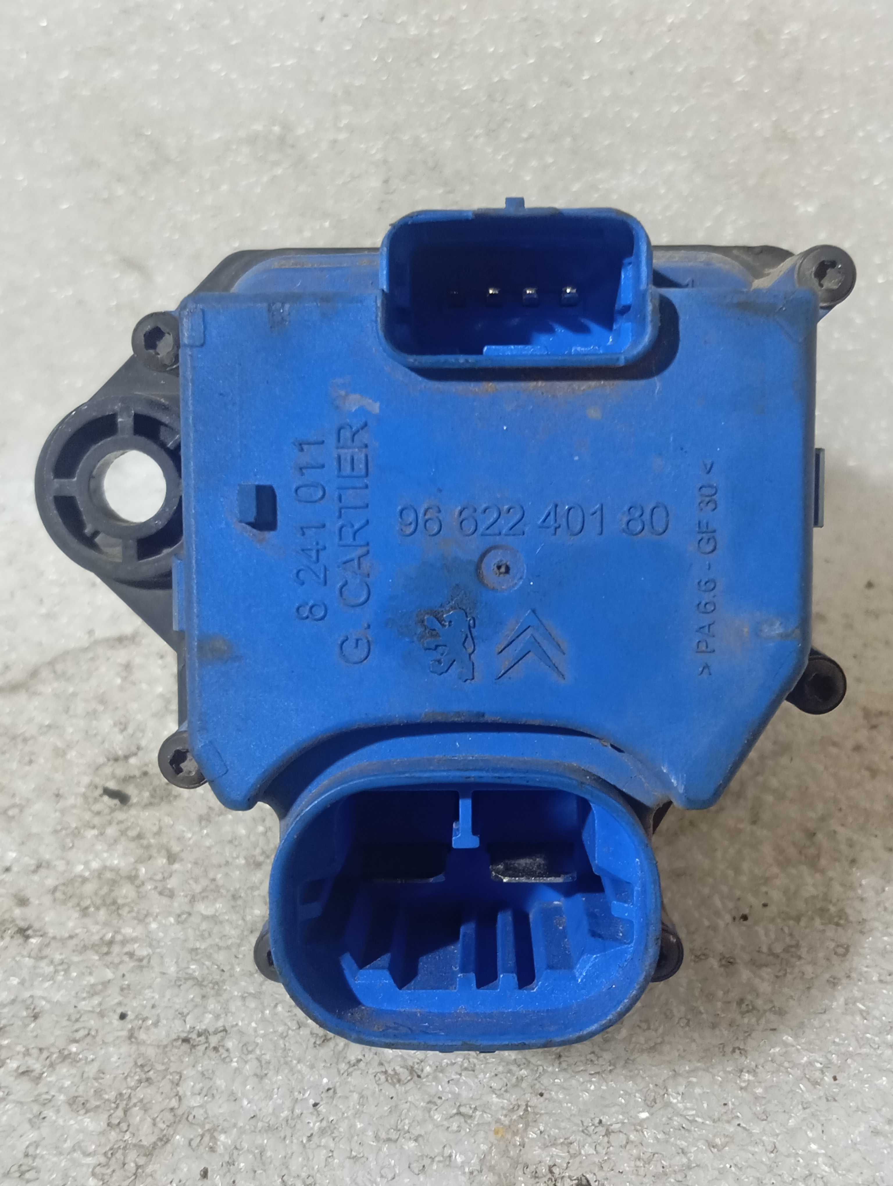 Resistência ventoinha rad citroen peugeot c4 307 2013 a 2013