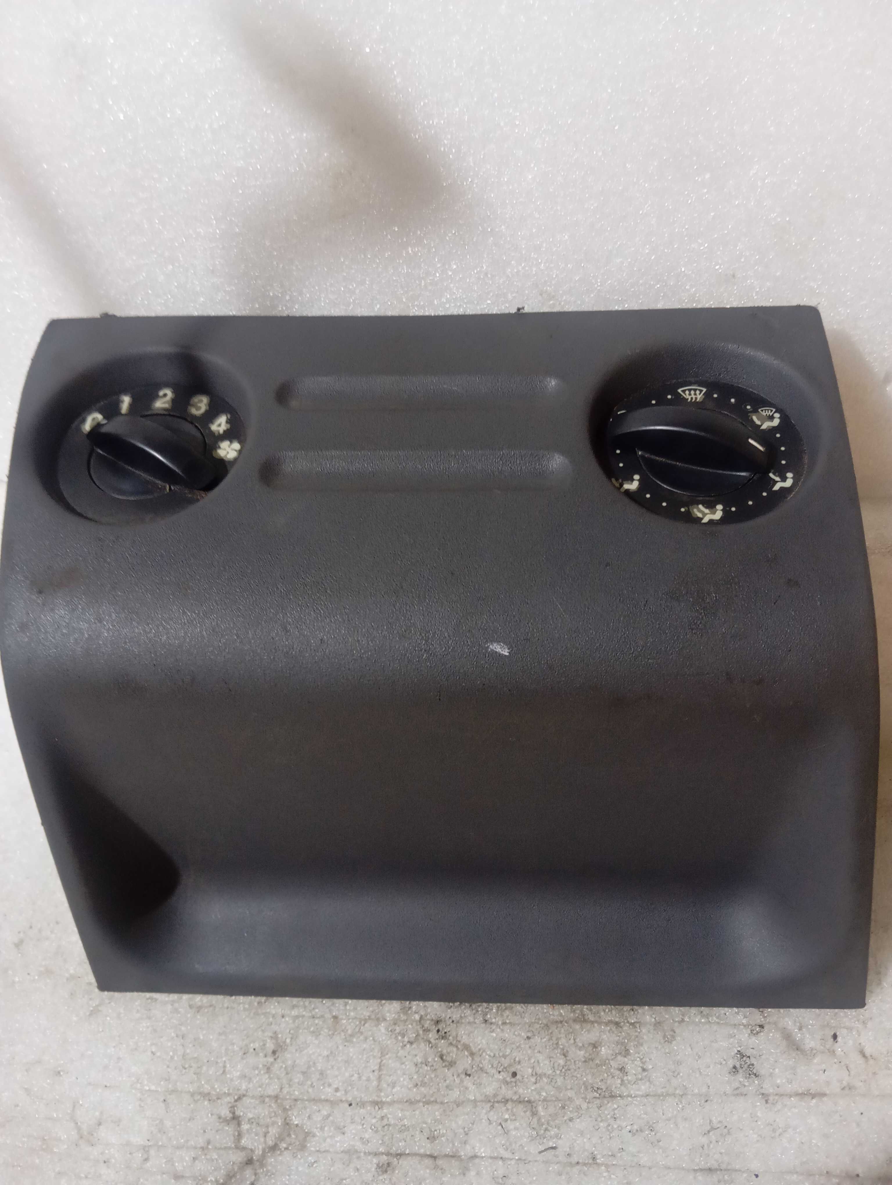Comando Ar Quente Condicionado Centr Ford Fiesta 2002 A 2008