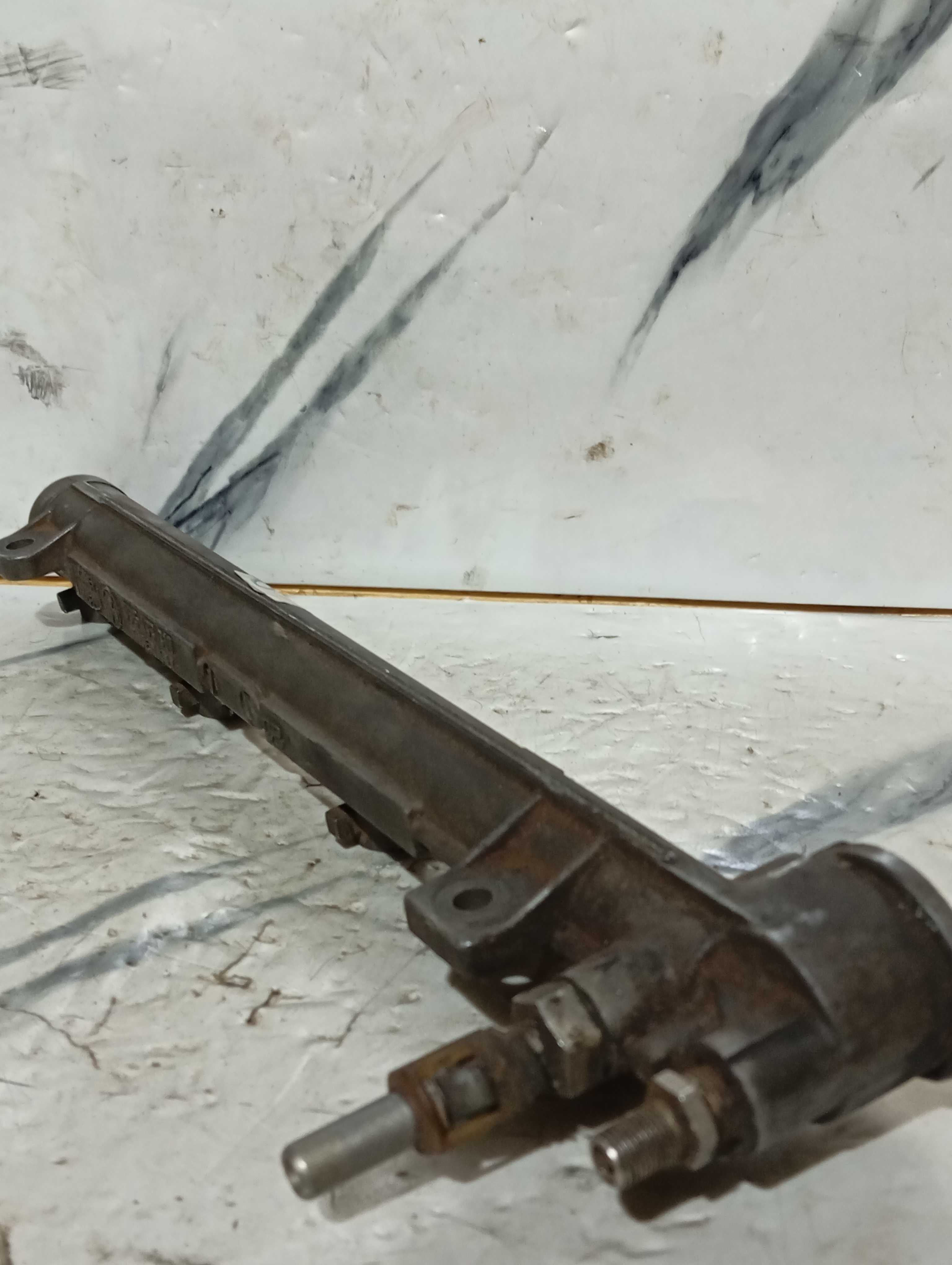 Flauta Dos Bico Injetor Do Gol 1.0 16 Válvulas