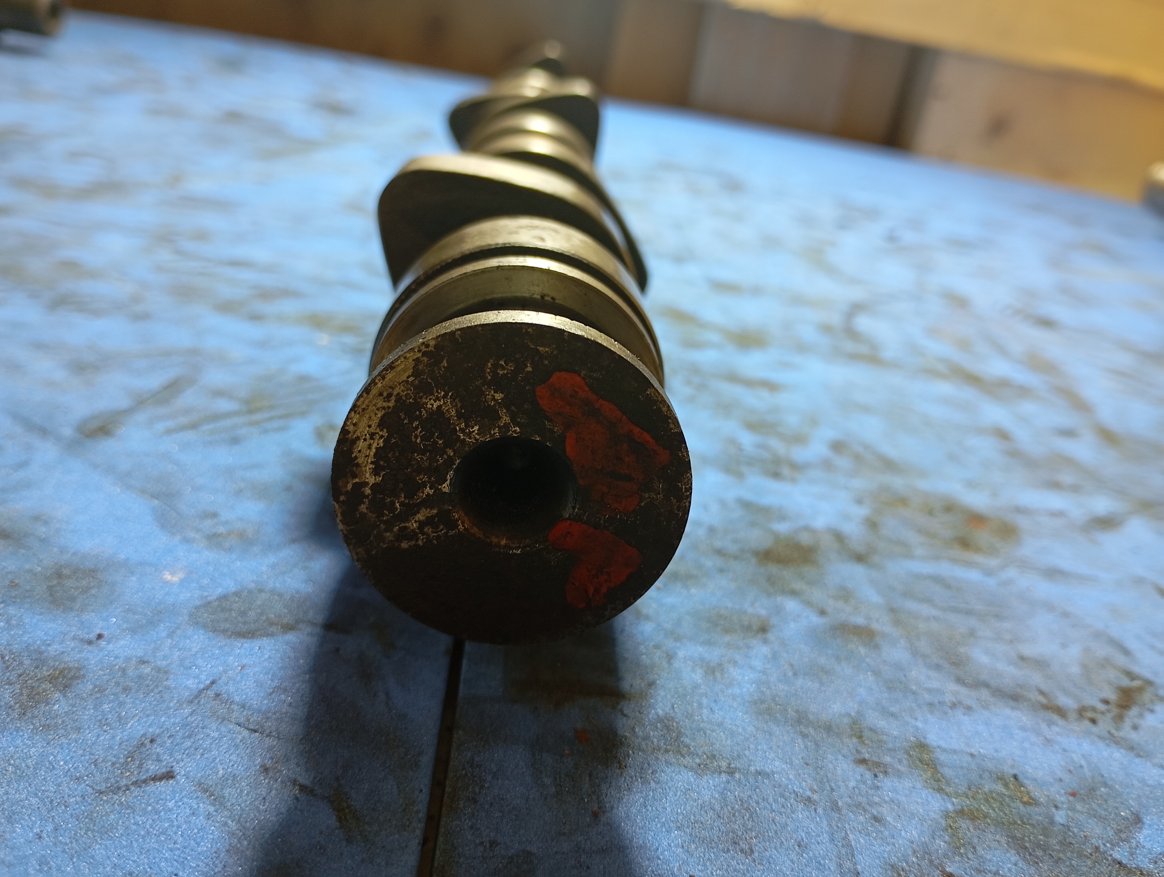 Comando De Válvula Motor Ap 1.6 1.8