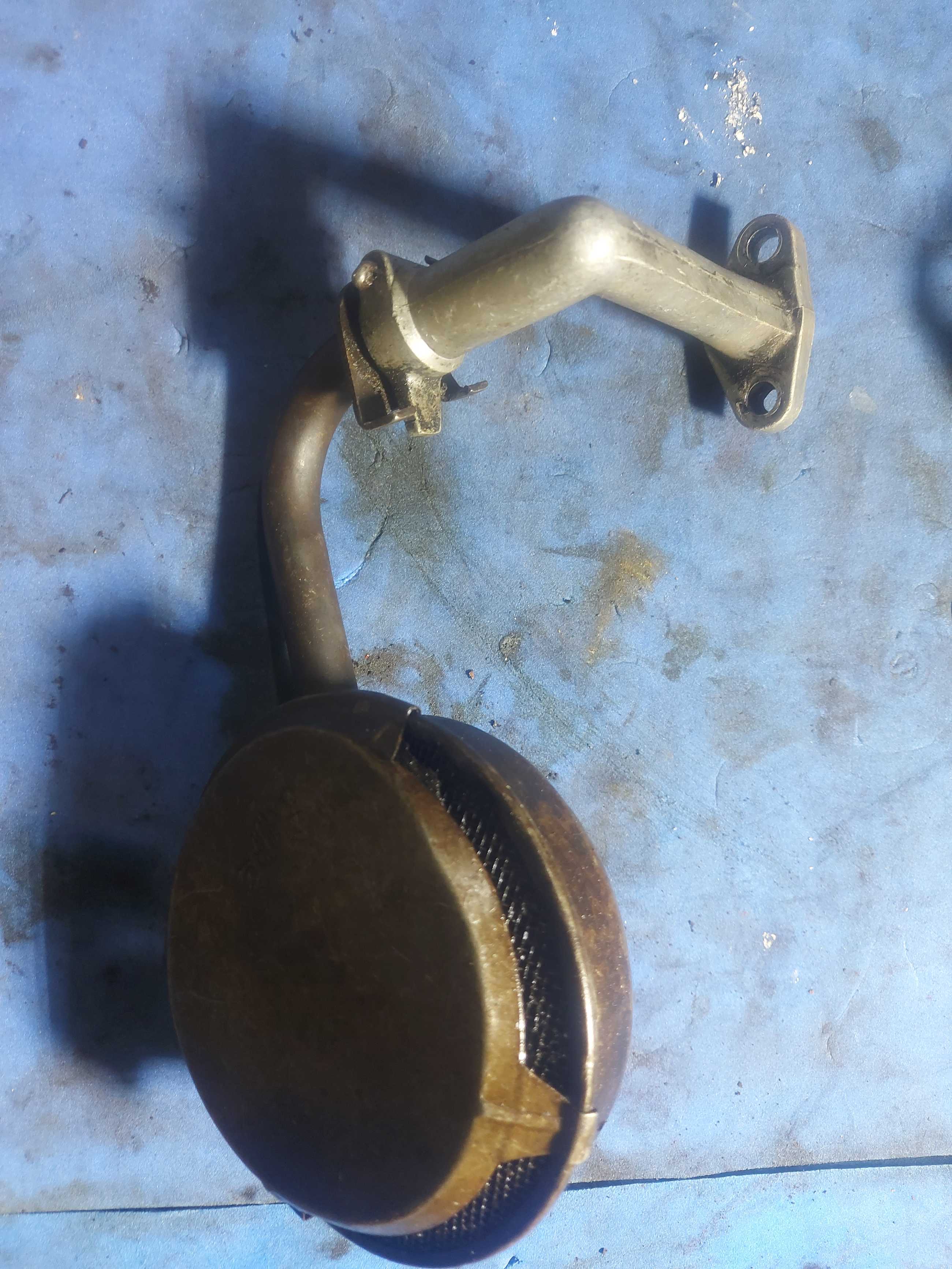 Pescador De Oleo Do Moor Willis 6cc