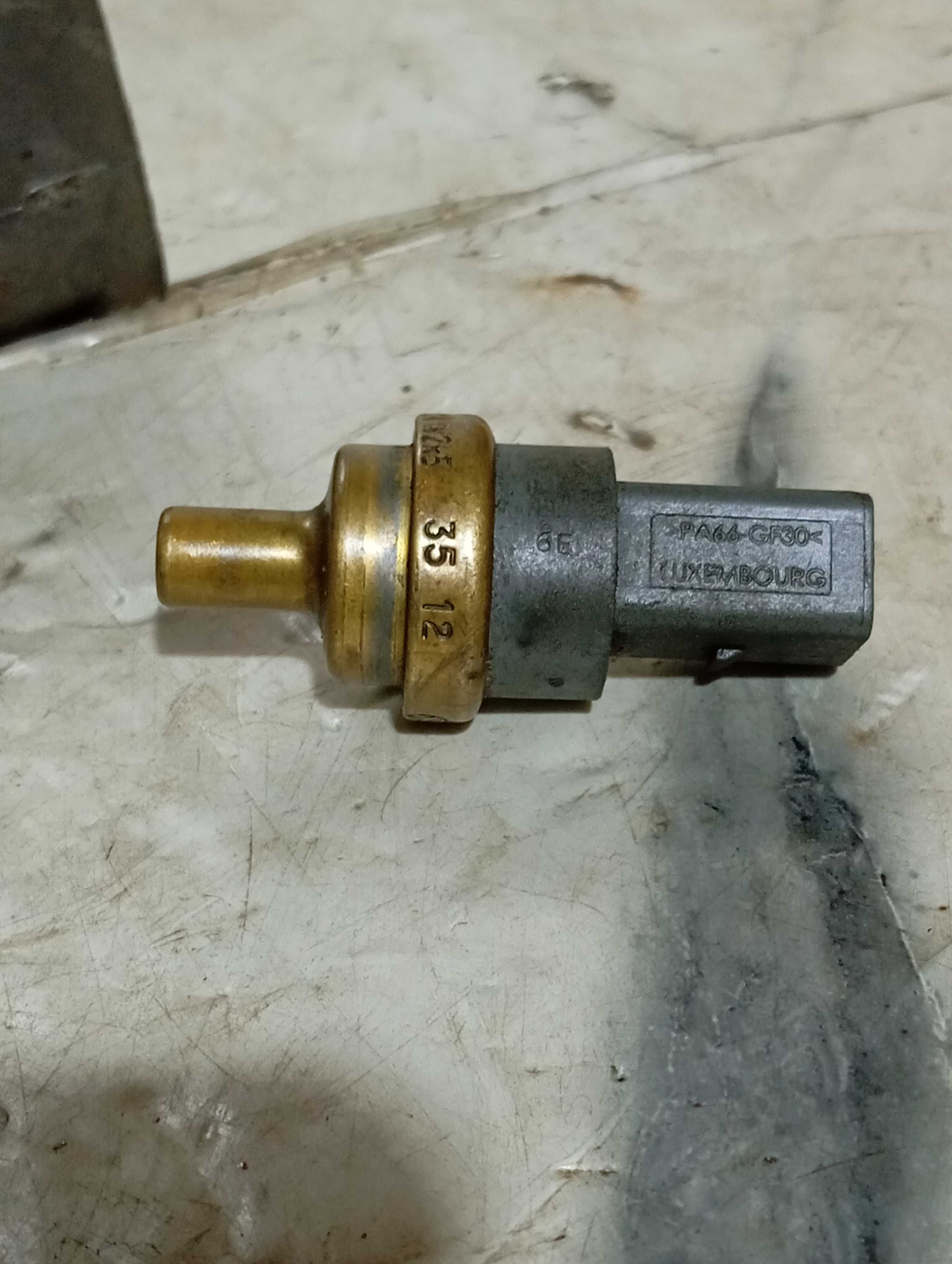 Sensor Temperatura Dagua Audi Vw Tiguan 2007 A 2011