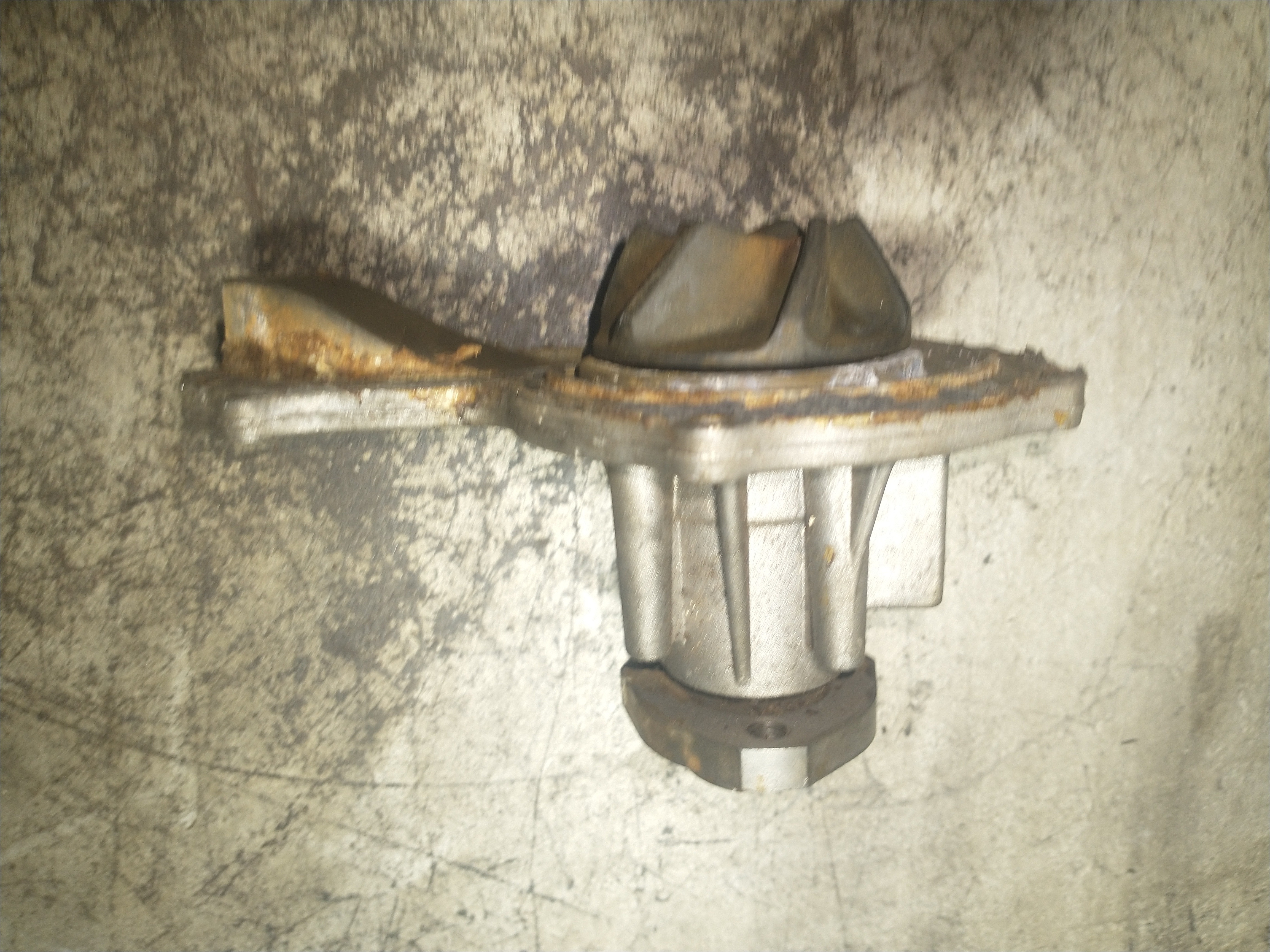 Bomba Dagua Vw Gol/saveiro/parati 1.6/1.8/2.0 Ap 1995 A 2008