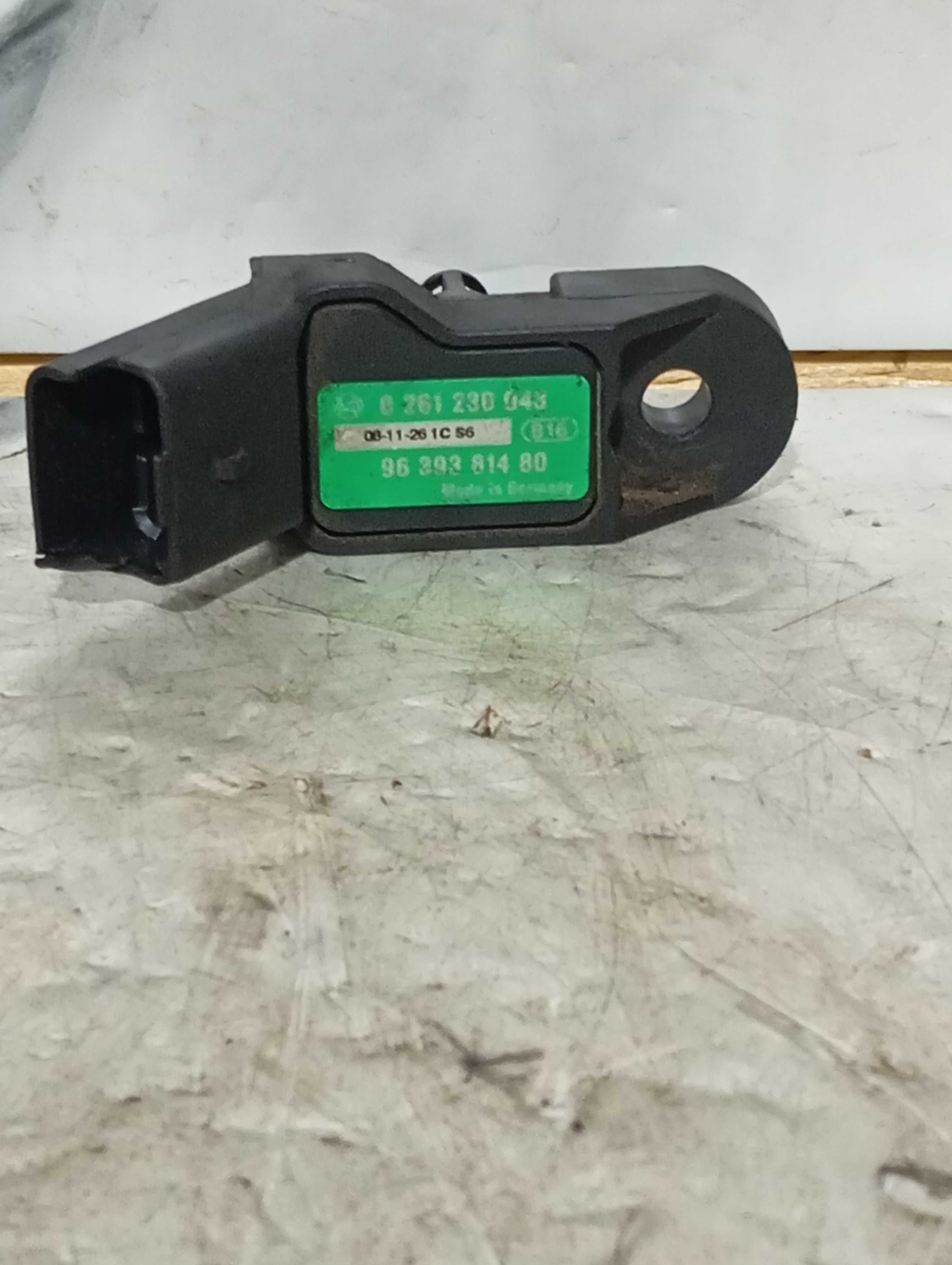 Sensor Map 1.6 1.4 Citroen Peugeot C3 206 207