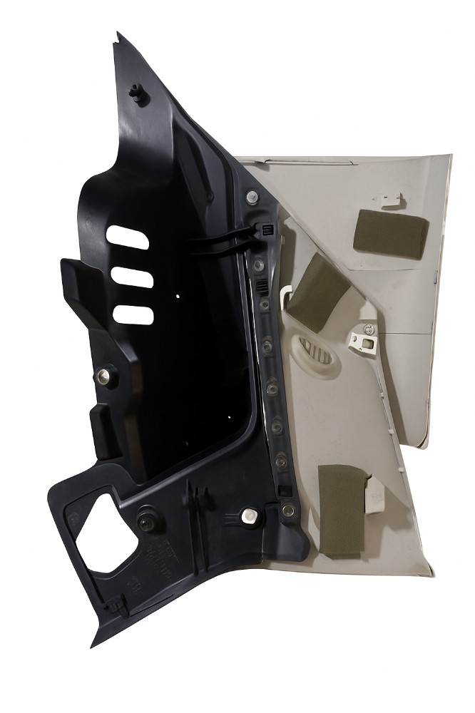 Suporte Do Bagagito Lado Direito Fiat Bravo Ano 2012