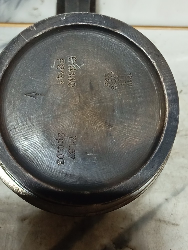 Estão Com Biela Gm Corsa 1.0 8 Válvulas