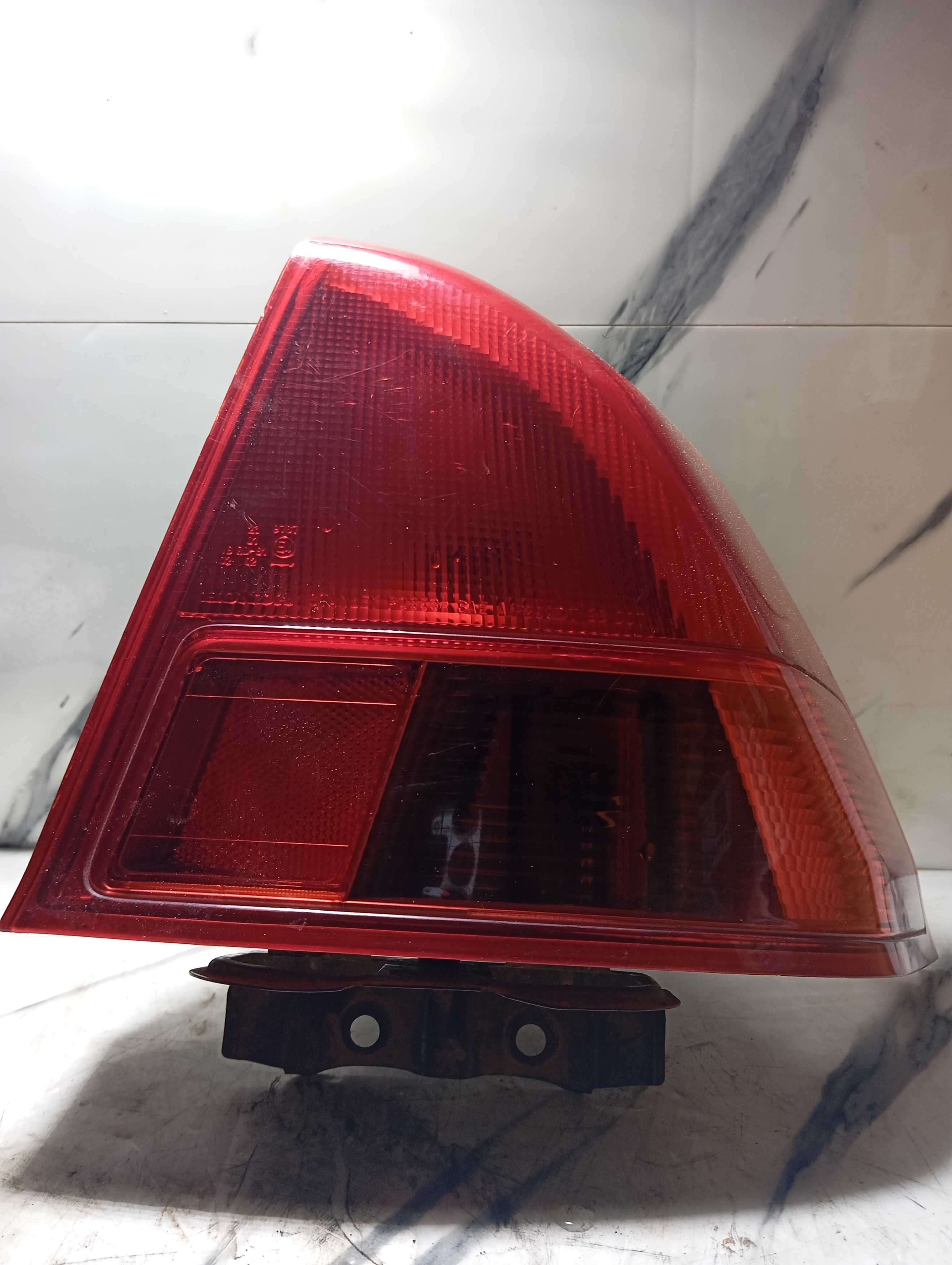 Lanterna Traseira Canto Honda Civic Original 2001/2004