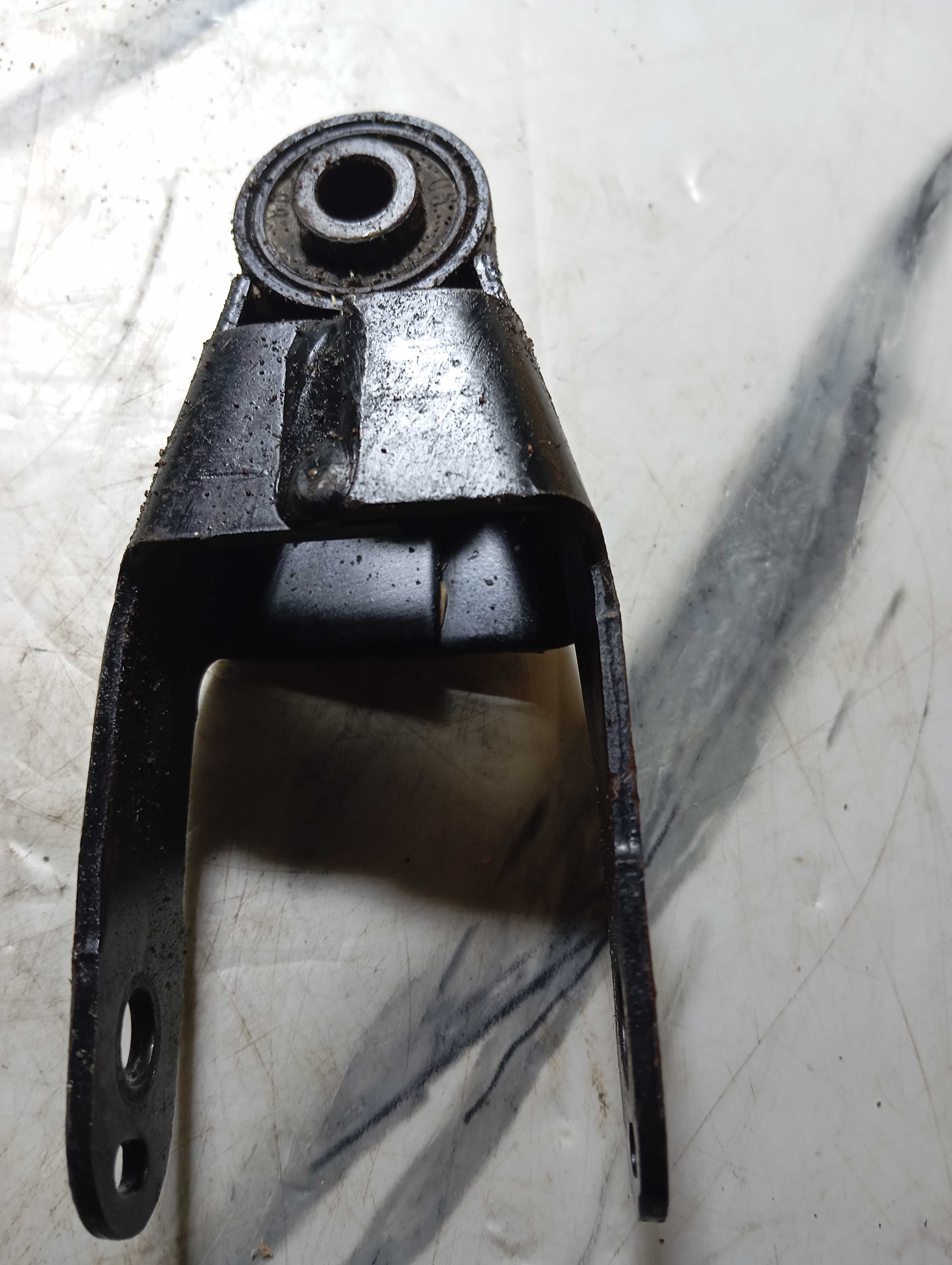 Suporte Garfo Coxim Central Original Peugeot 06/07 Original