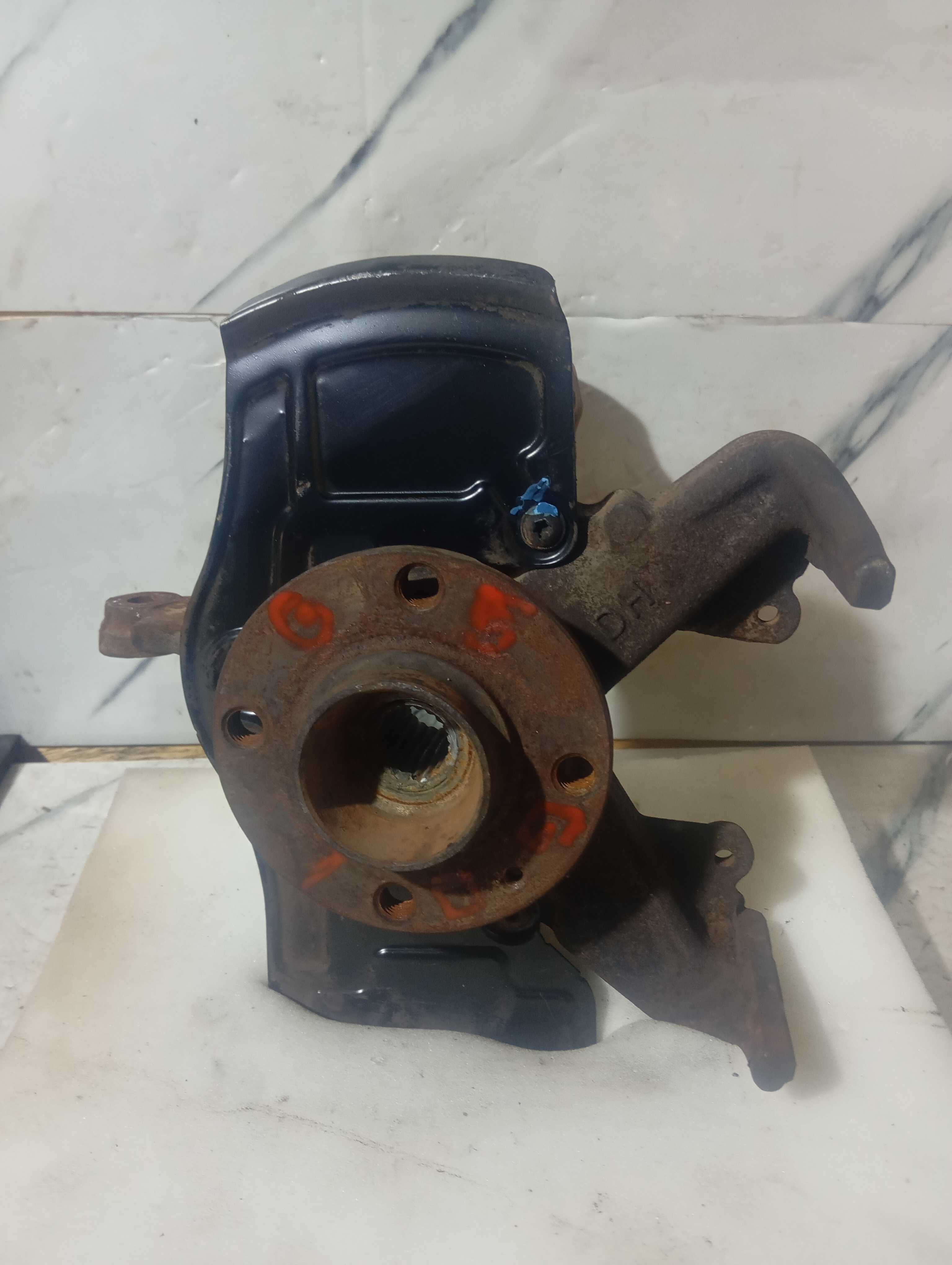 Manga De Eixo Montante Gol G5 Lado Direito