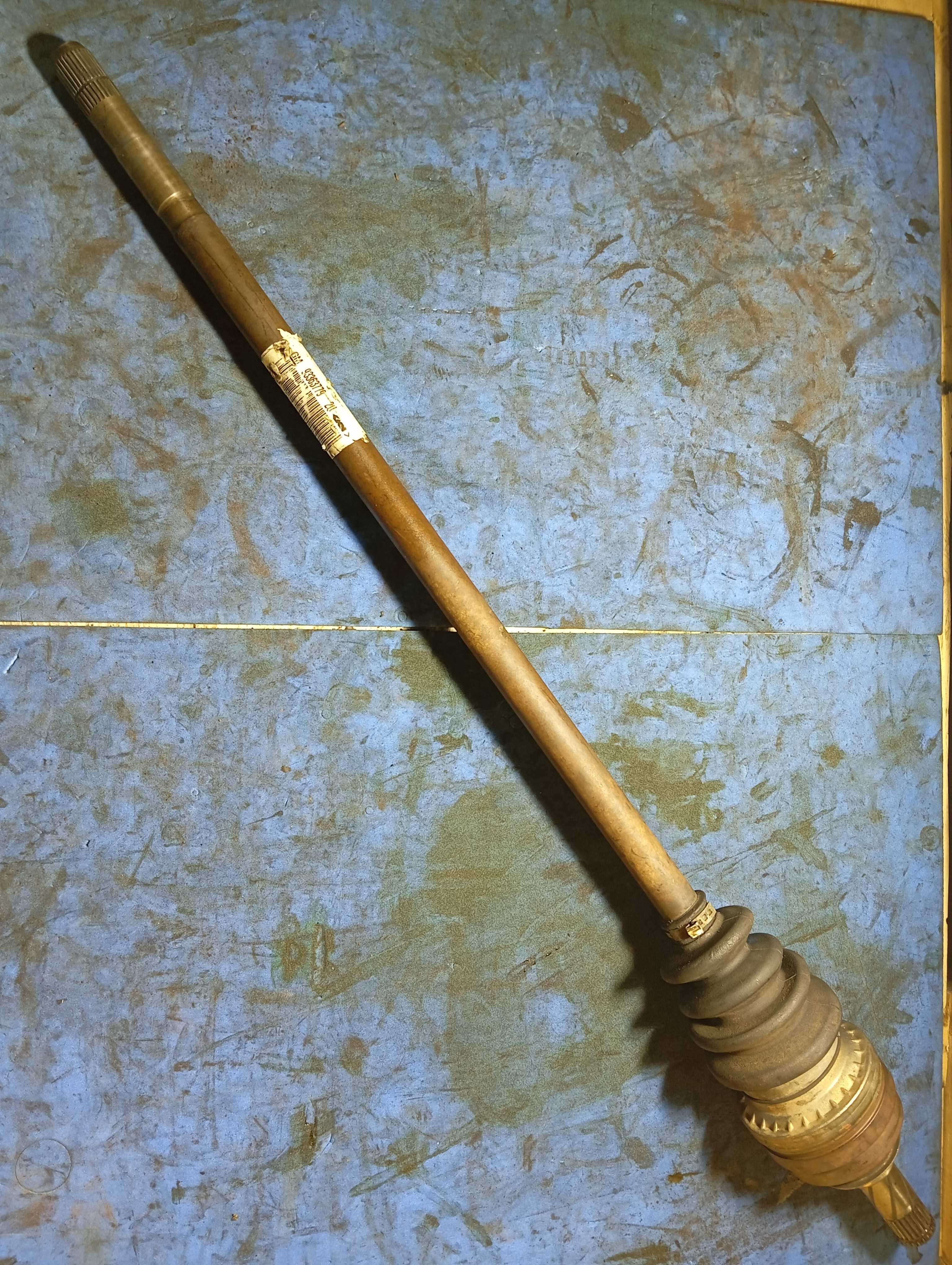 Semi-eixo Homocinética Lado Direito Gm Celta Prisma Corsa