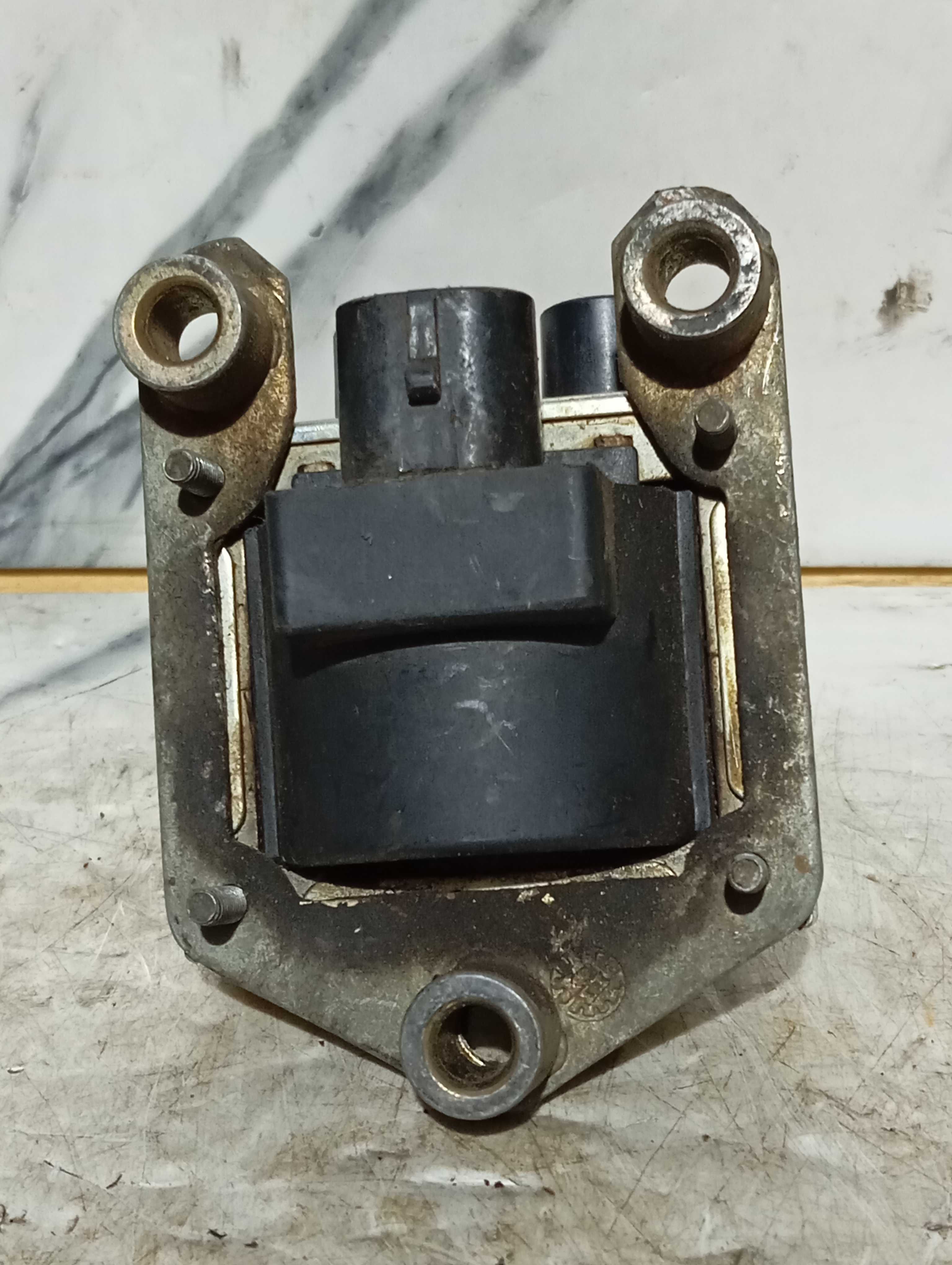 Bobina De Ignição Do Uno Motor Fiasa Ano 93/94/95/99