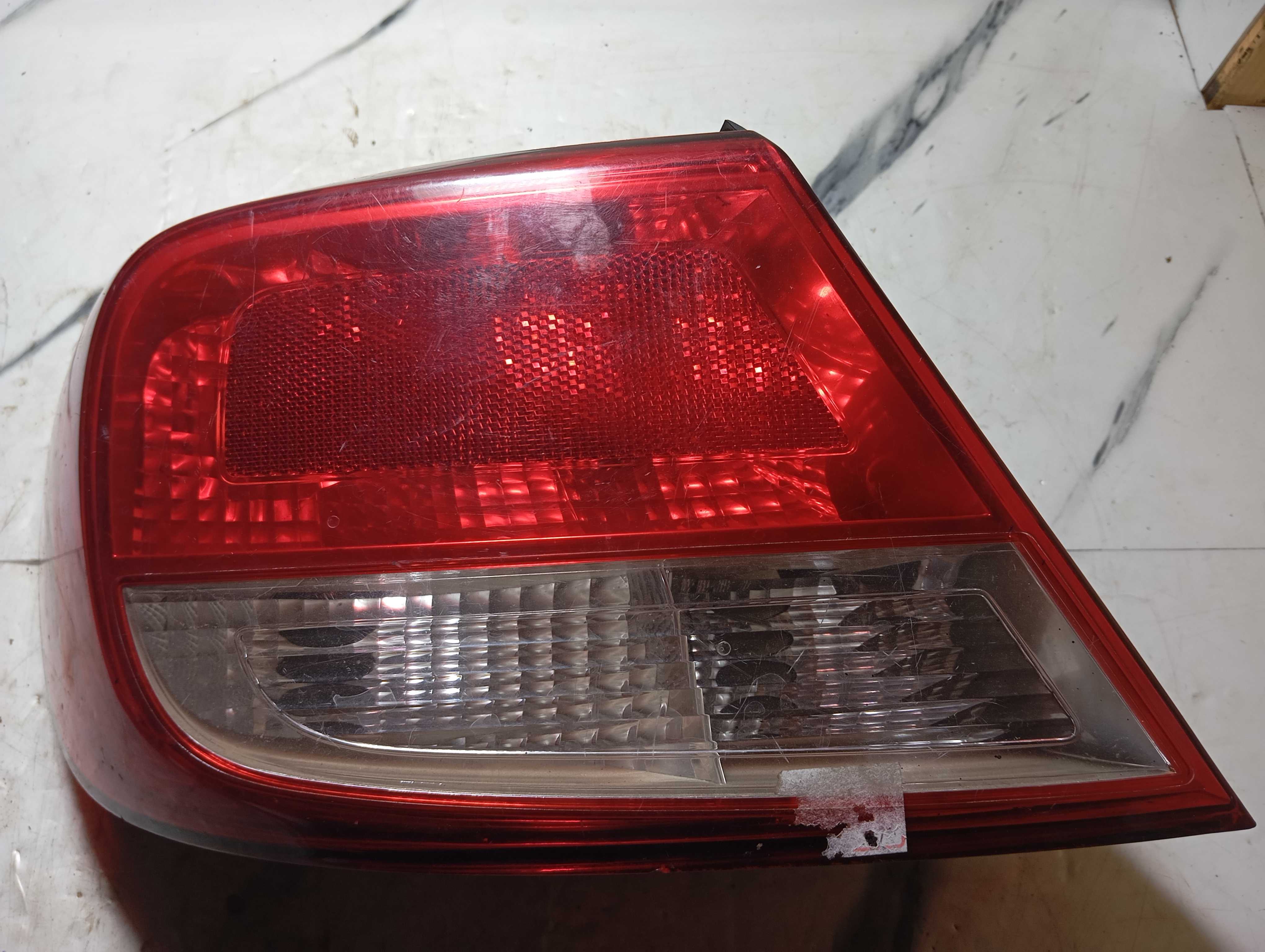 Lanterna Tras. Le Gol G5 2009 A 2012 Original C/pq Avaria