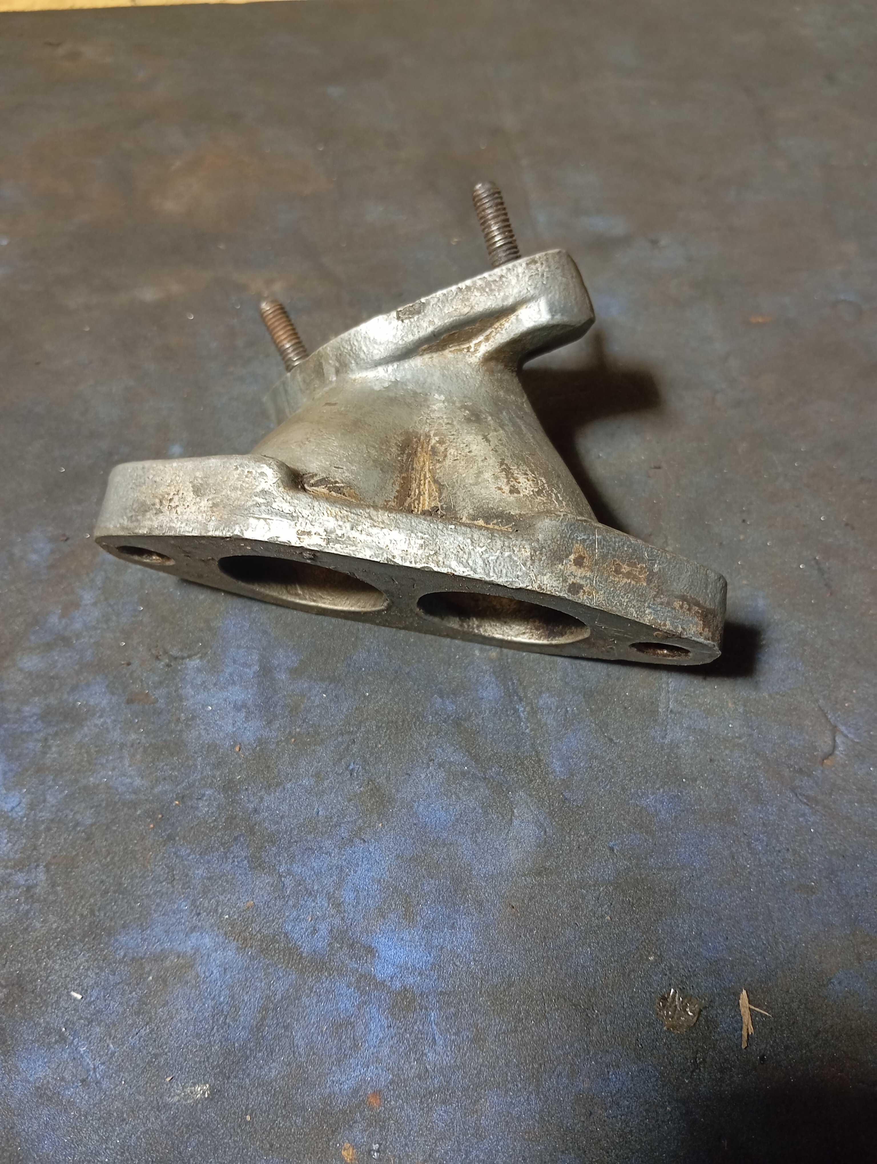 Coletor De Admissão Vw Kombi Fusca Brasília Simples Original