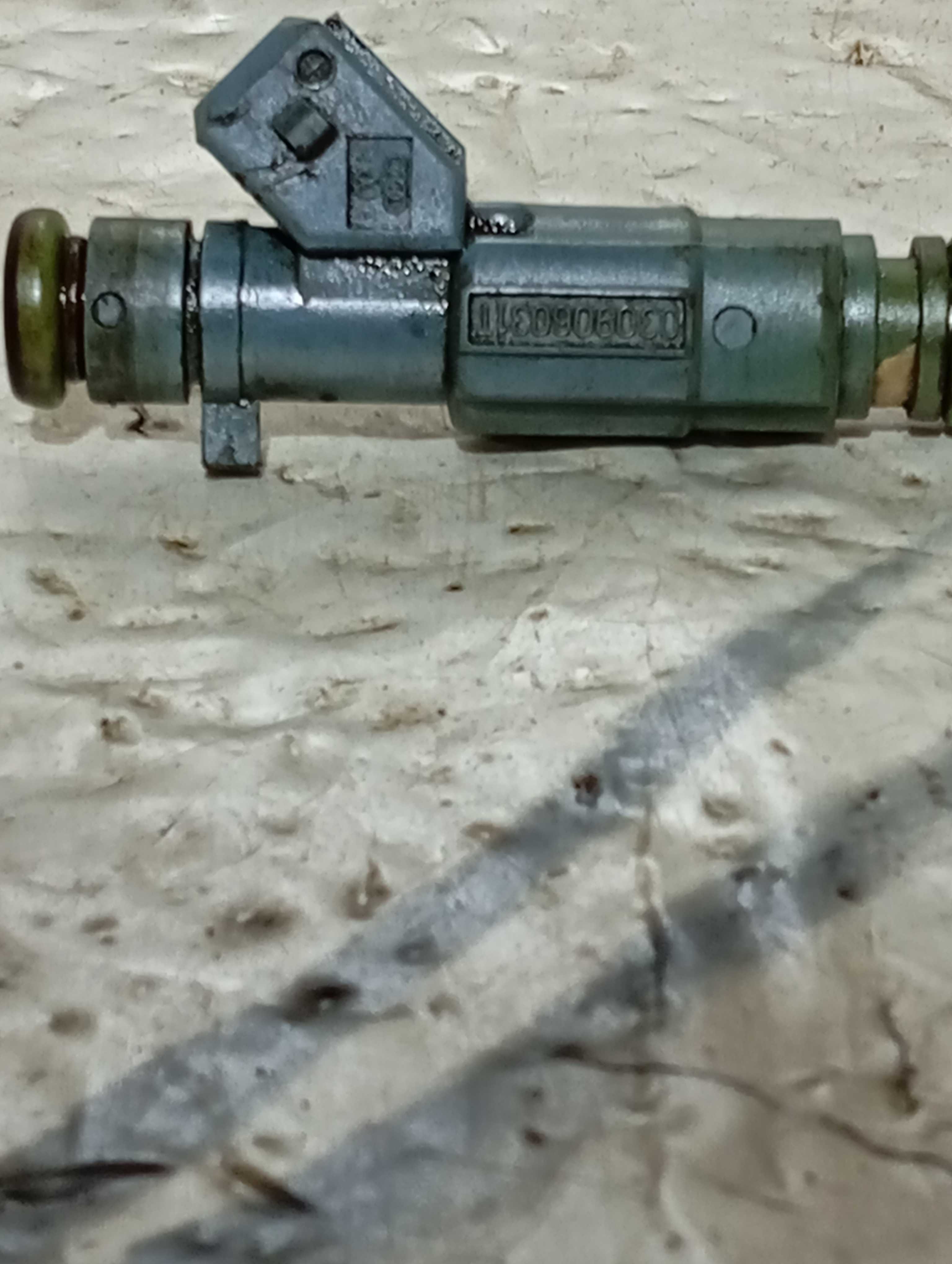 Bico Injetor Do Gol 1.0 Mi G3 N.0280156144