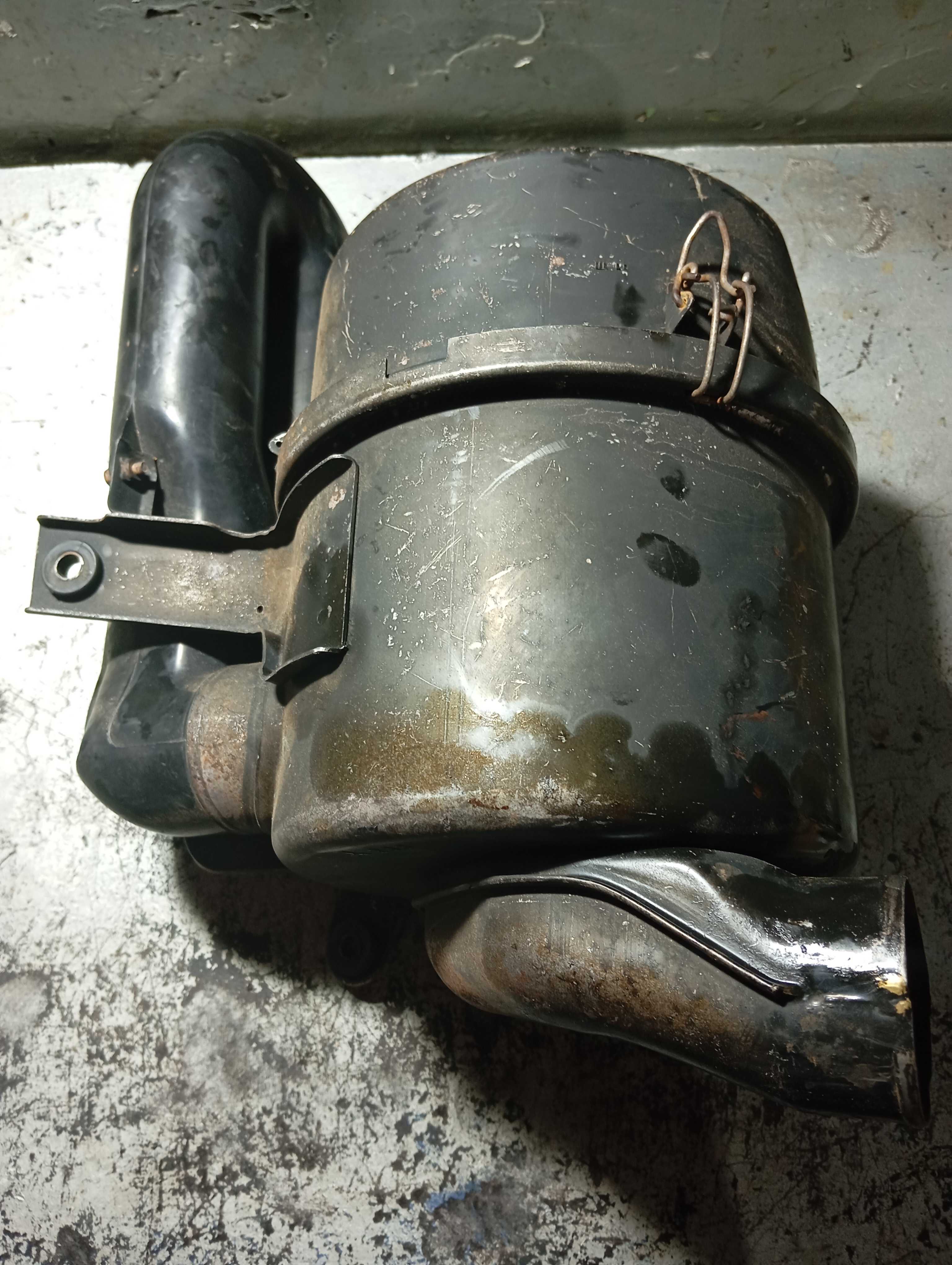 Caixa Do Filtro De Ar Mitsubishi L200 Gl 1996/2006