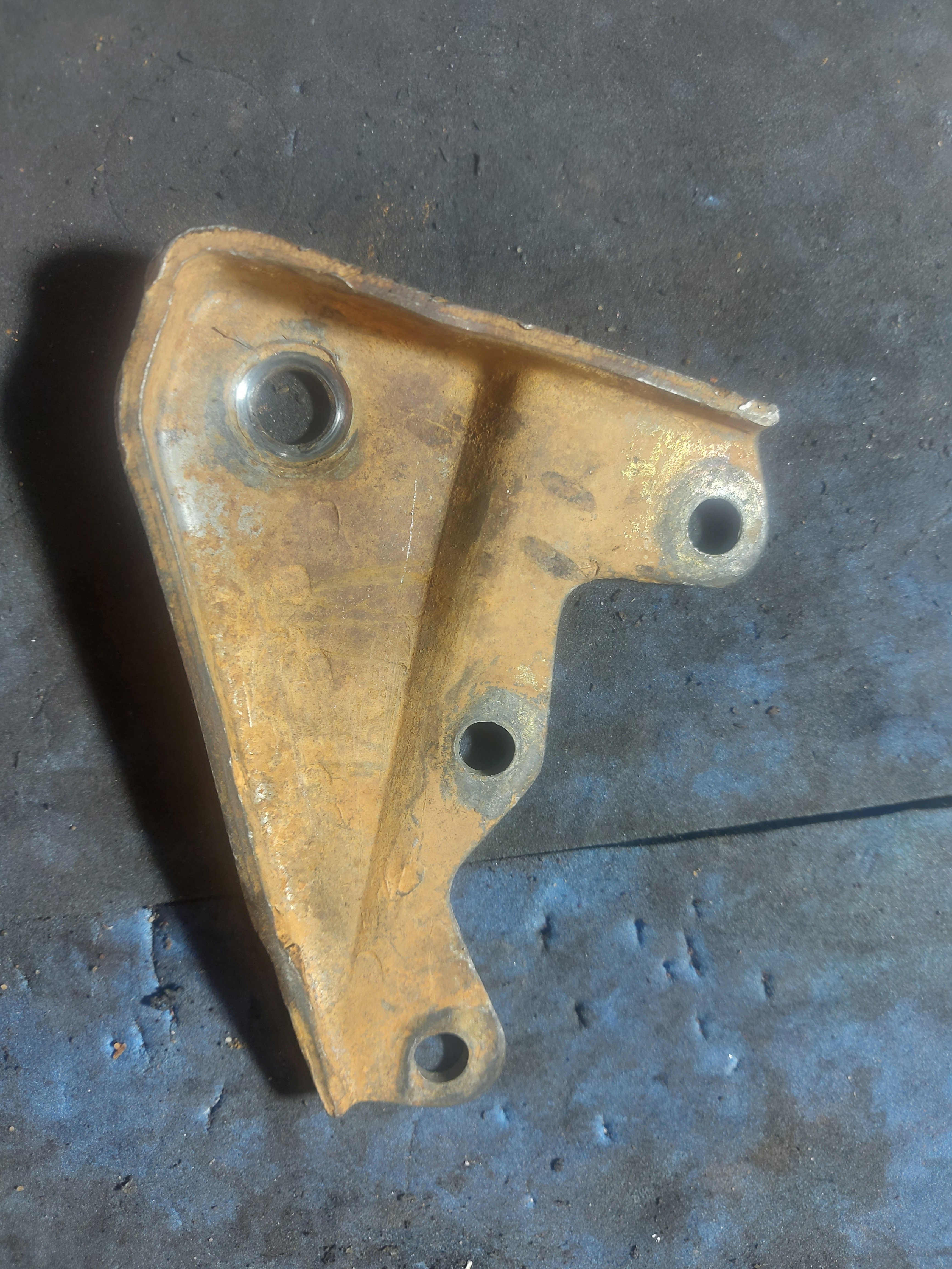 Suporte Coxim Câmbio Gol Quadrado 1991