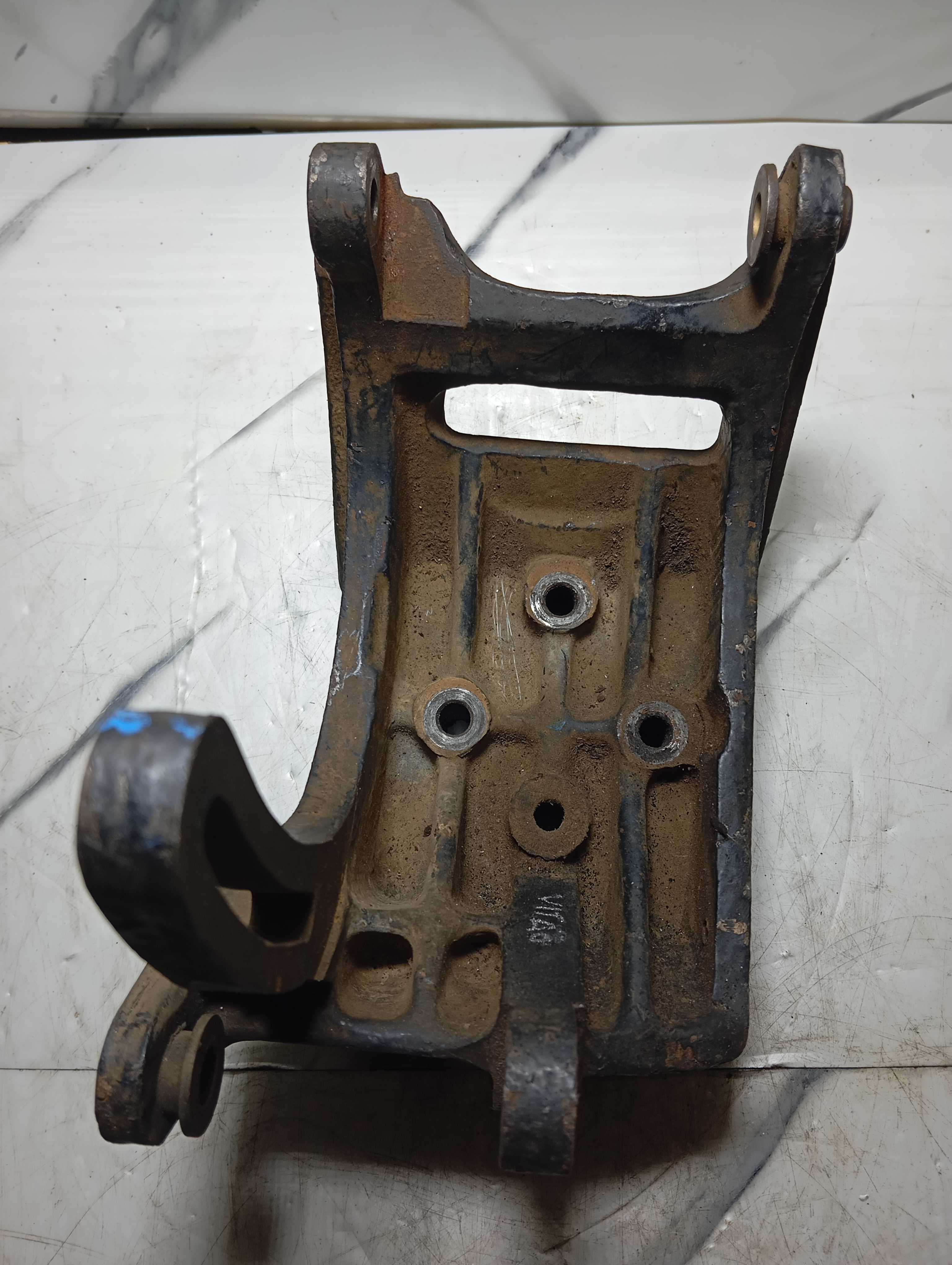 Suporte Alternador Fiat Uno 1.0 1995 A 2000 Fiasa Usado