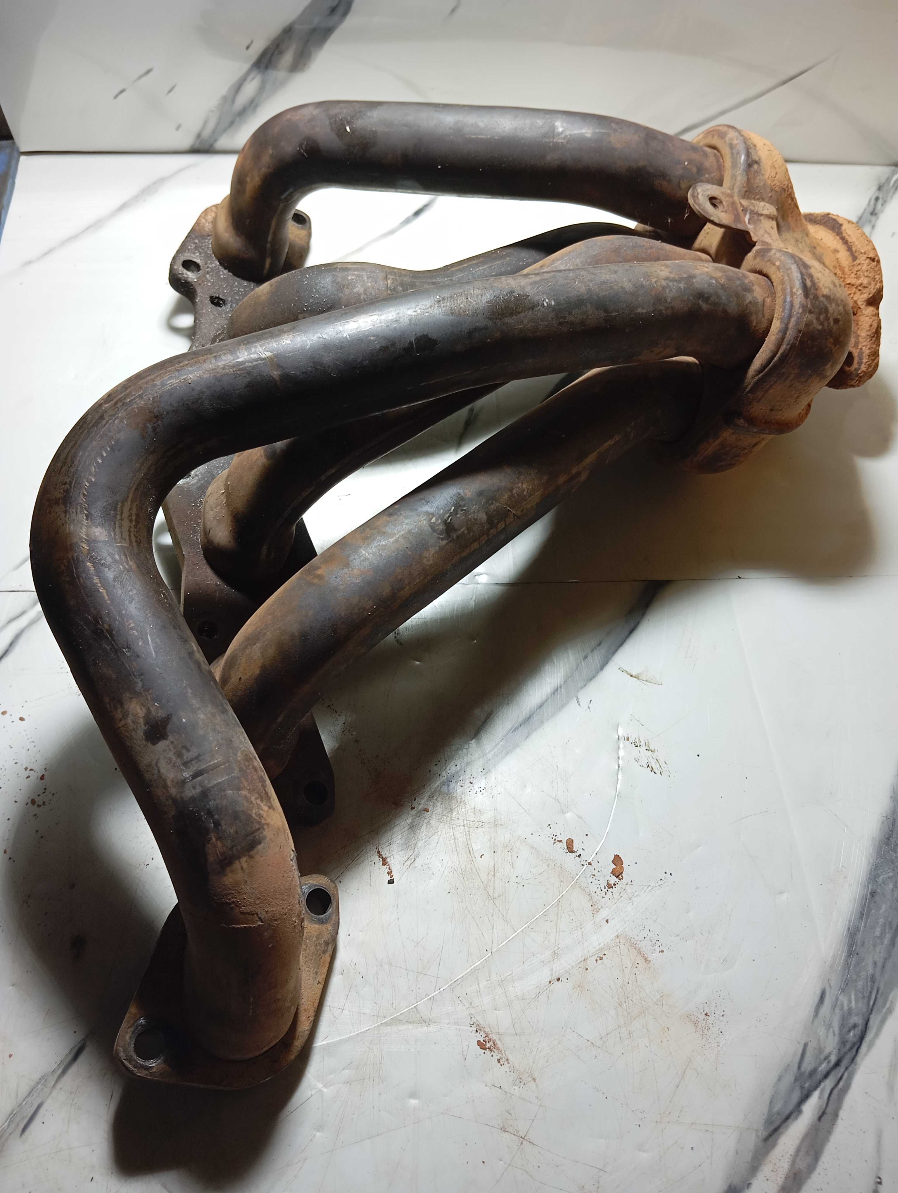 Coletor De Escape Marea 2.0 20v