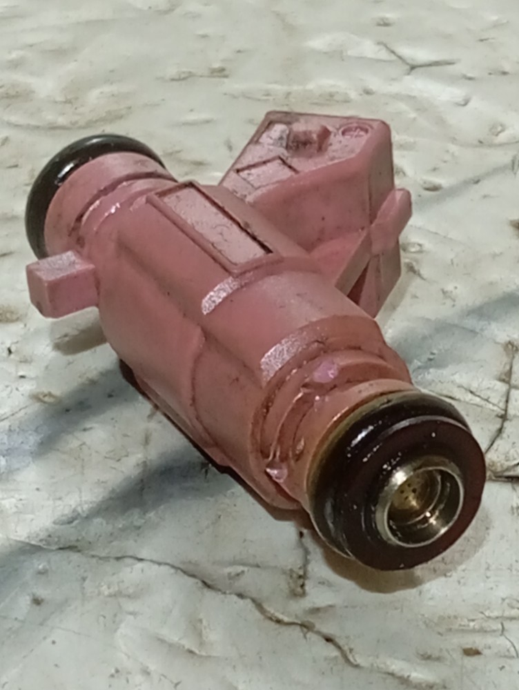 Bico Injetor Do Peugeot 207 Citroen C3 1.4 Flex