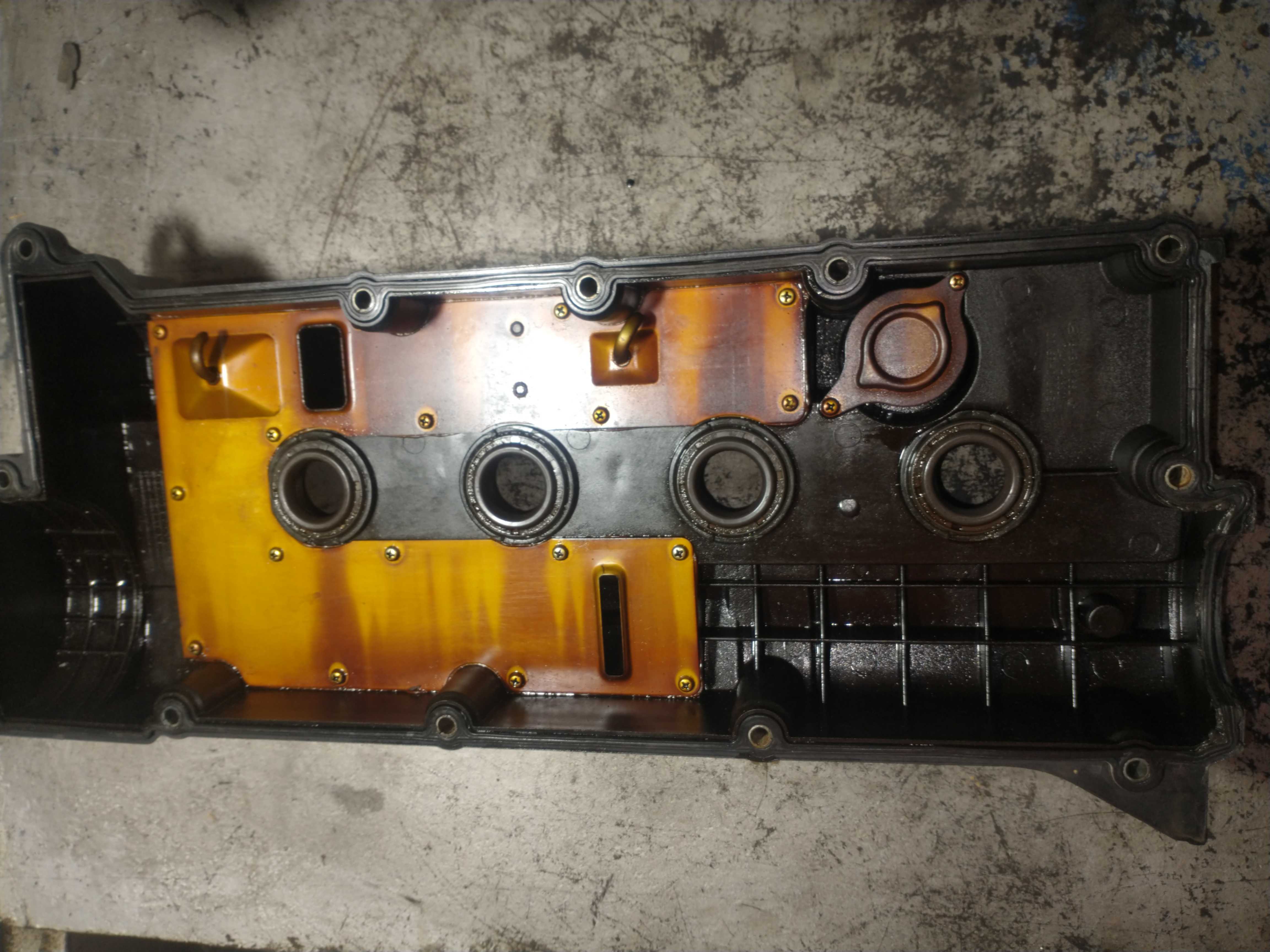 Tampa Válvula 2.0 16v Hyundai I30 Tucson 2008 A 2012