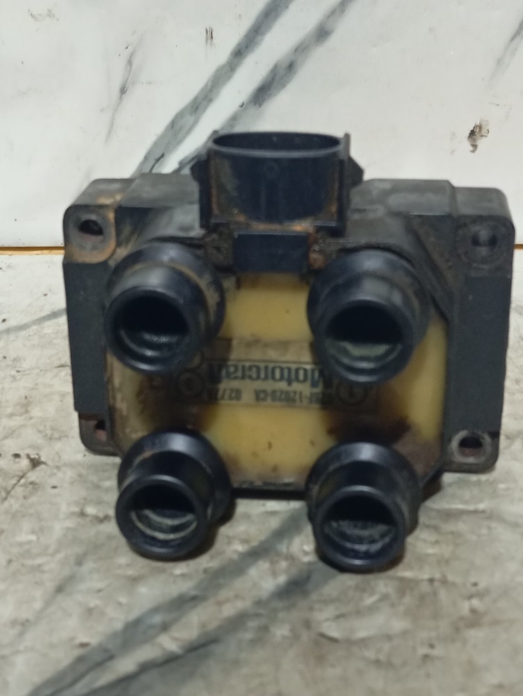Bobina De Ignição Da Ford Courier Ano 98