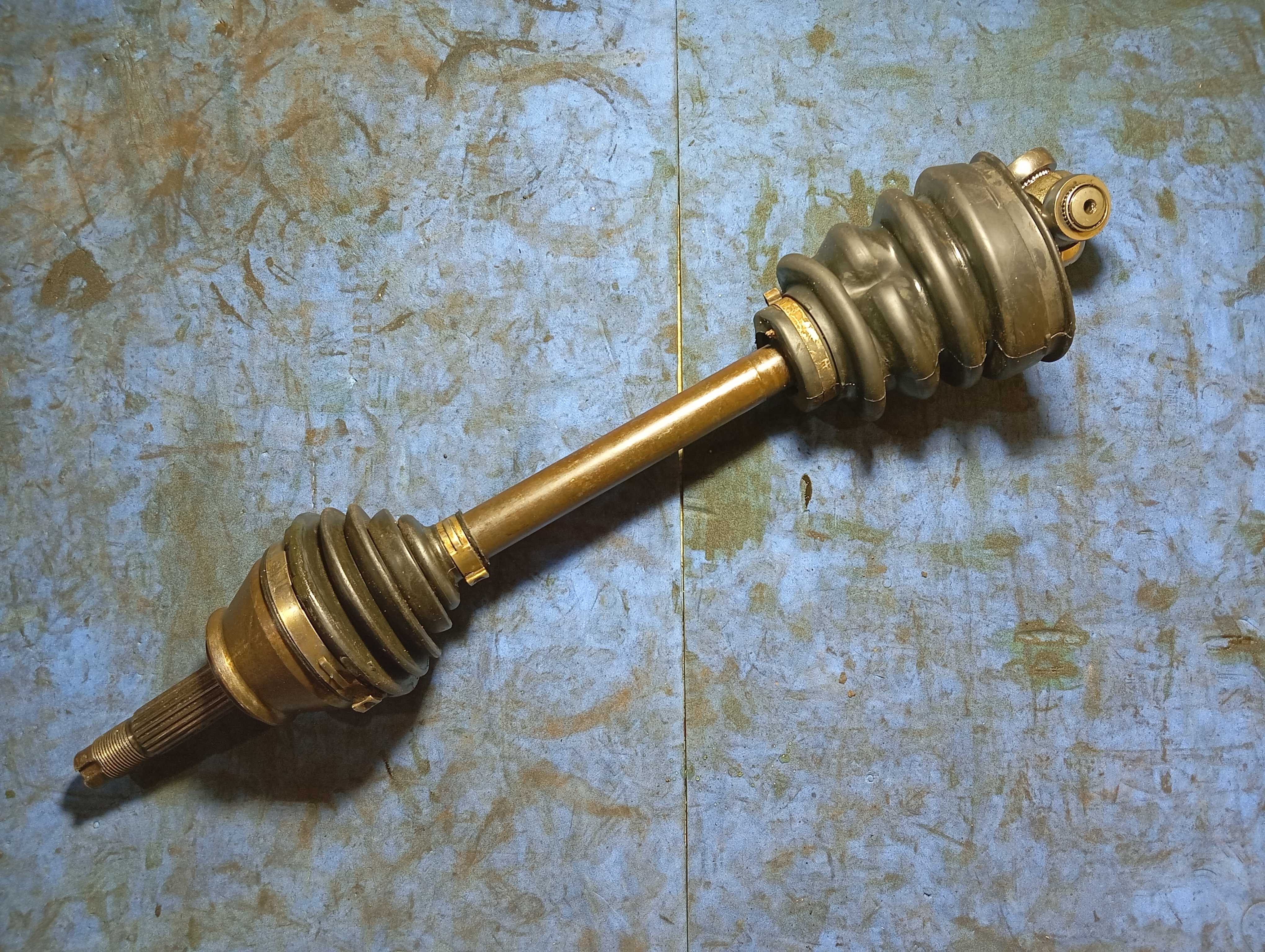 Semi-eixo Homocinética Lado Esquerdo Fiat Uno