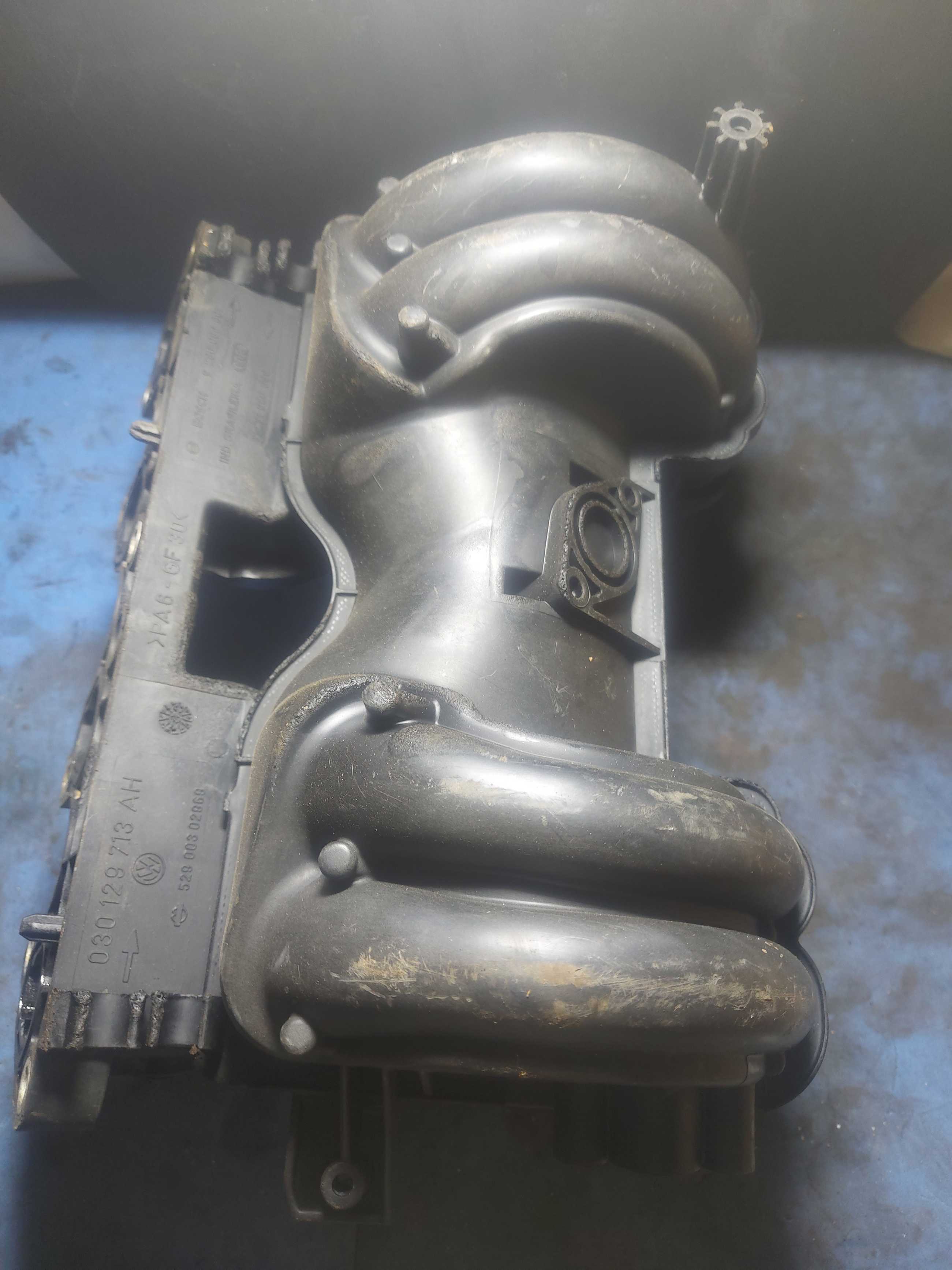 Coletor Admissão 1.0 G2 8v 0301 Mi Vw Gol 1994 A 1994