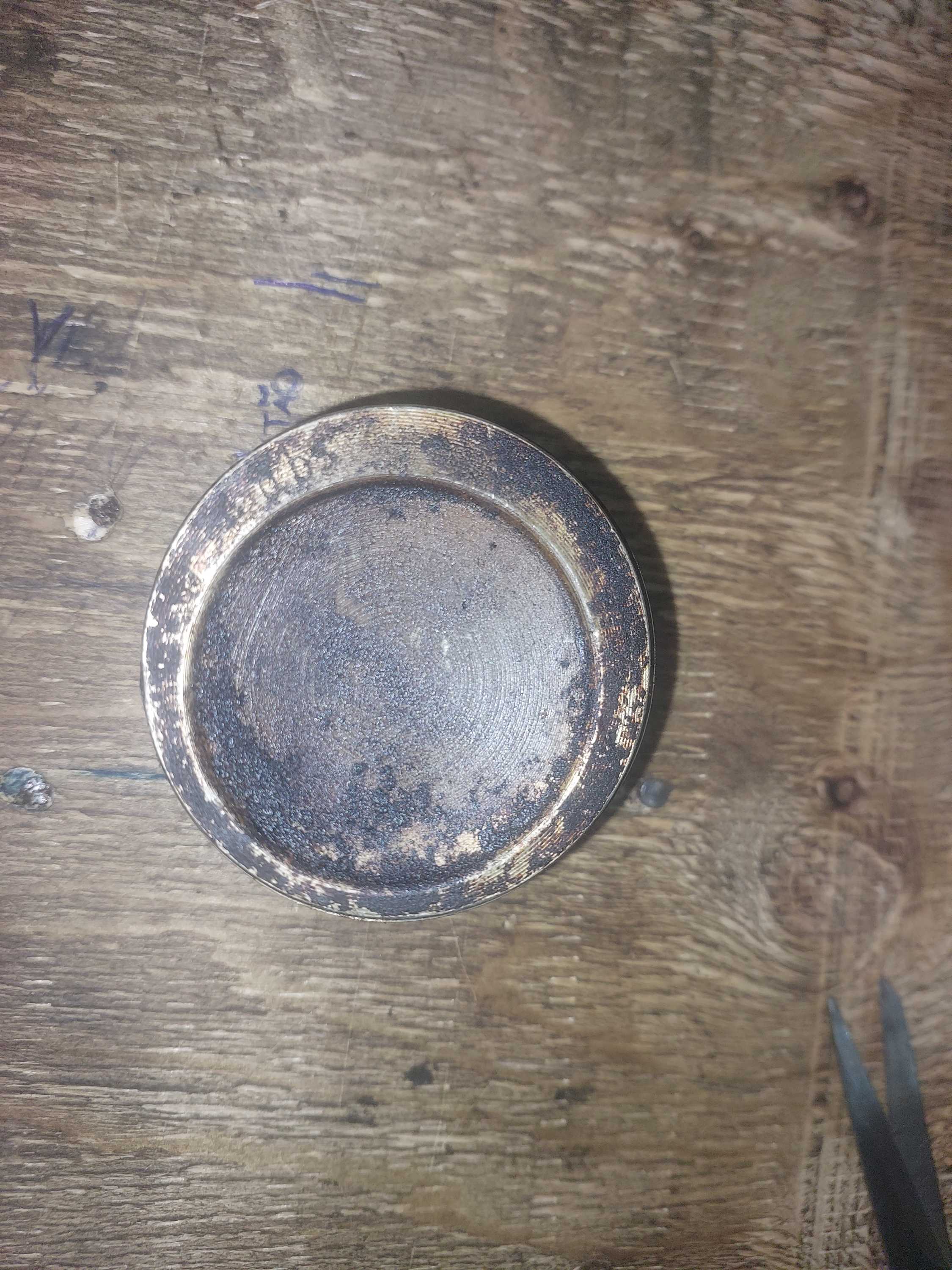 Pistão 050 Fox Polo 1.0 8 Válvulas