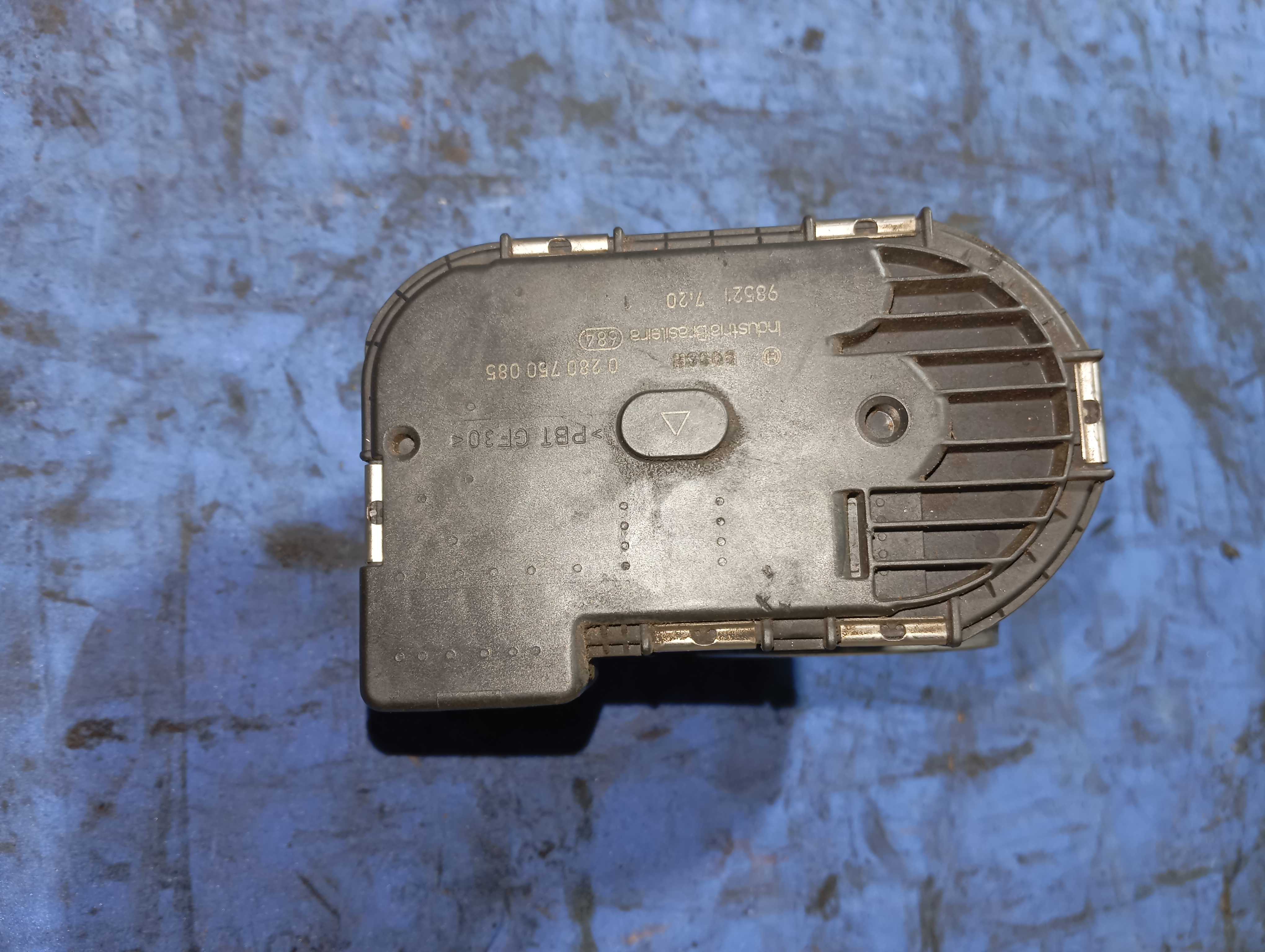 Tbi Corpo Borboleta 16v 2 Citroen Peugeot C3 206 2016 A 2016