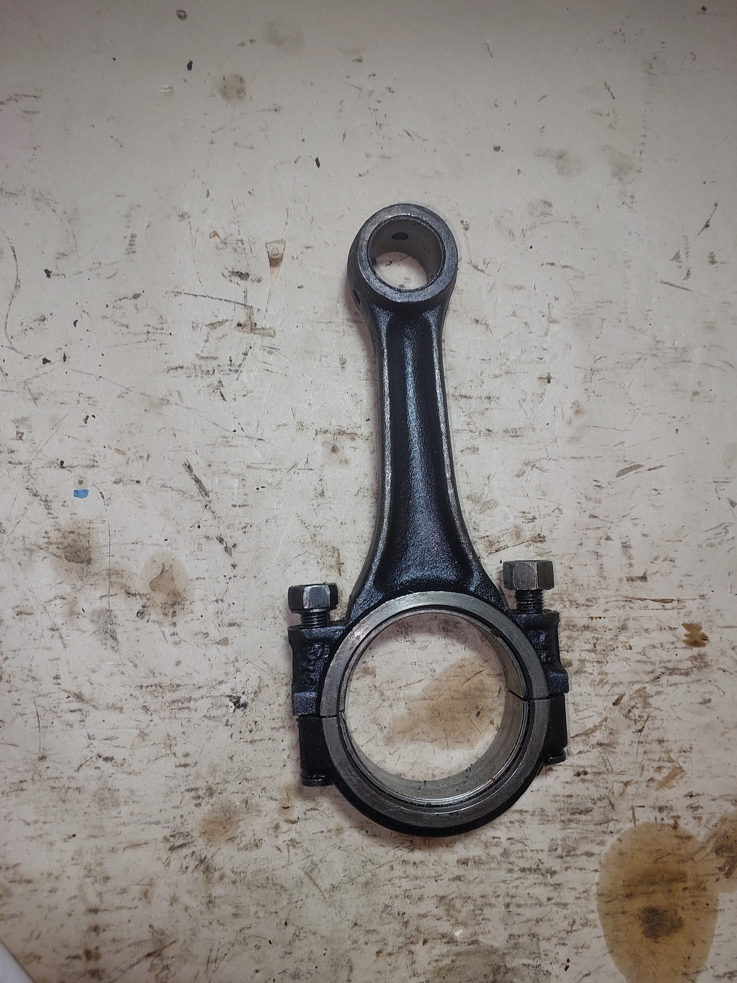 Biela Volkswagen Fusca 1300 E 1500