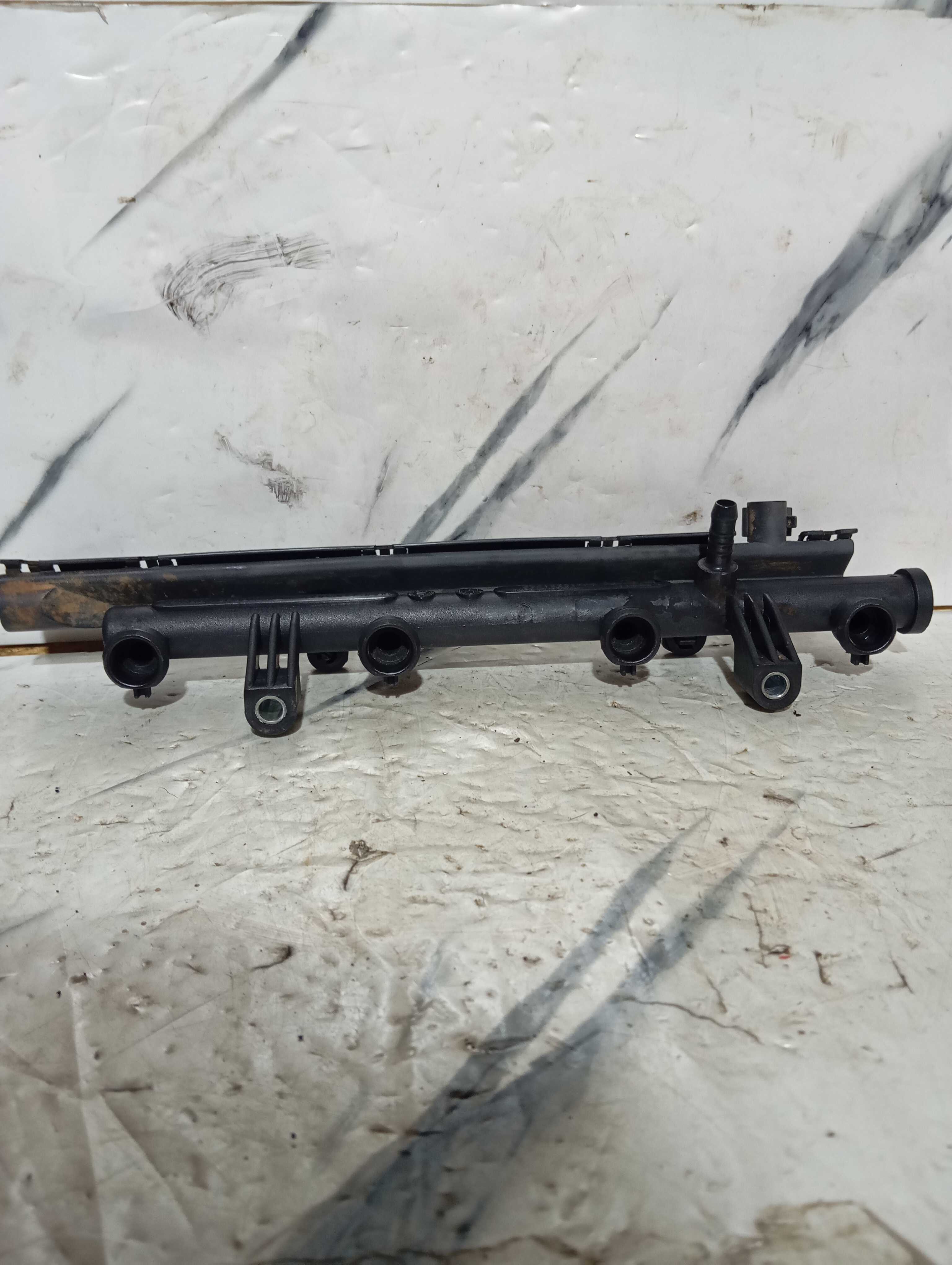 Flauta Bico Injeção G4 1.0 Combustível In Vw Gol