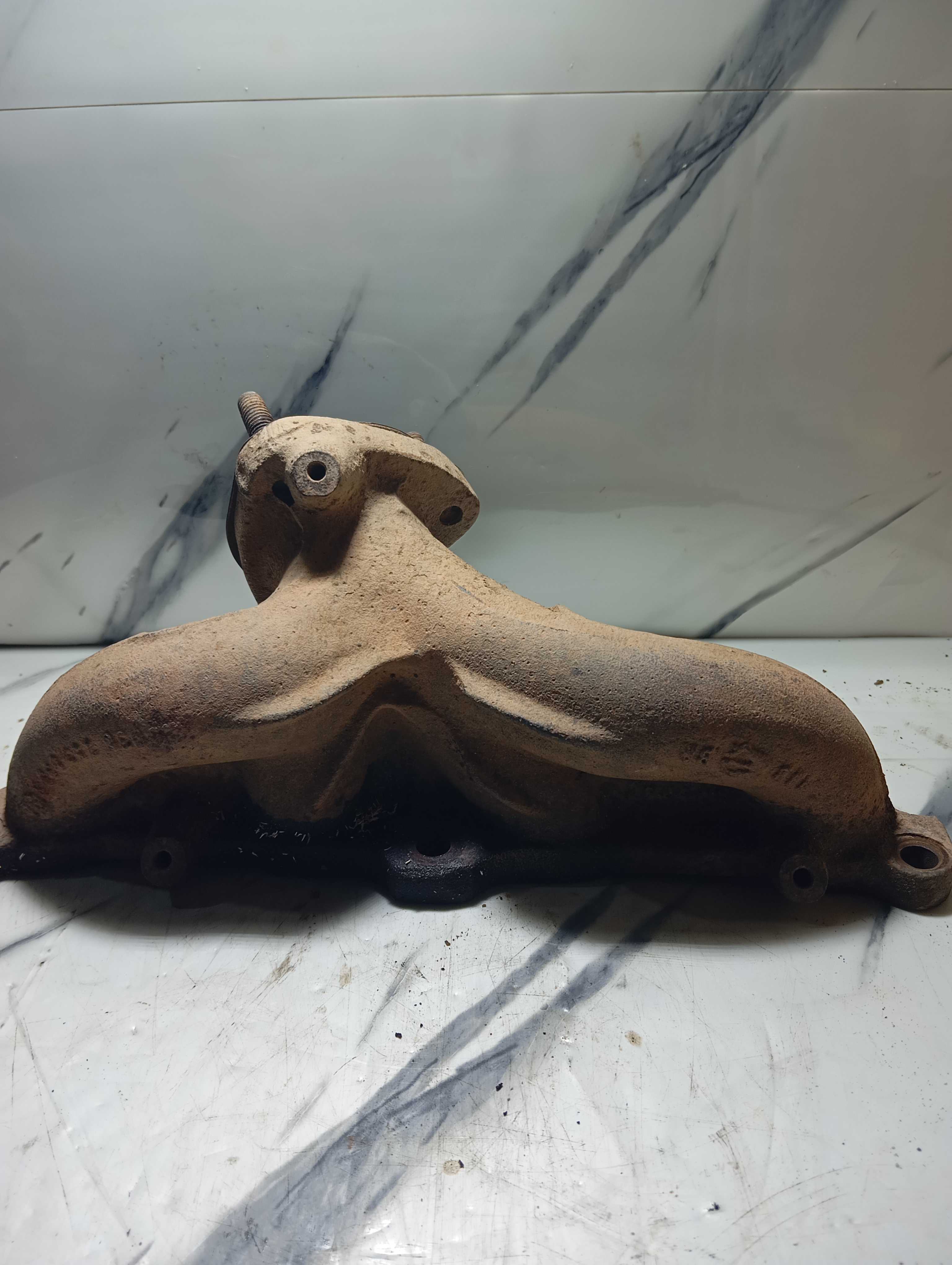 Coletor De Escapamento Gol At