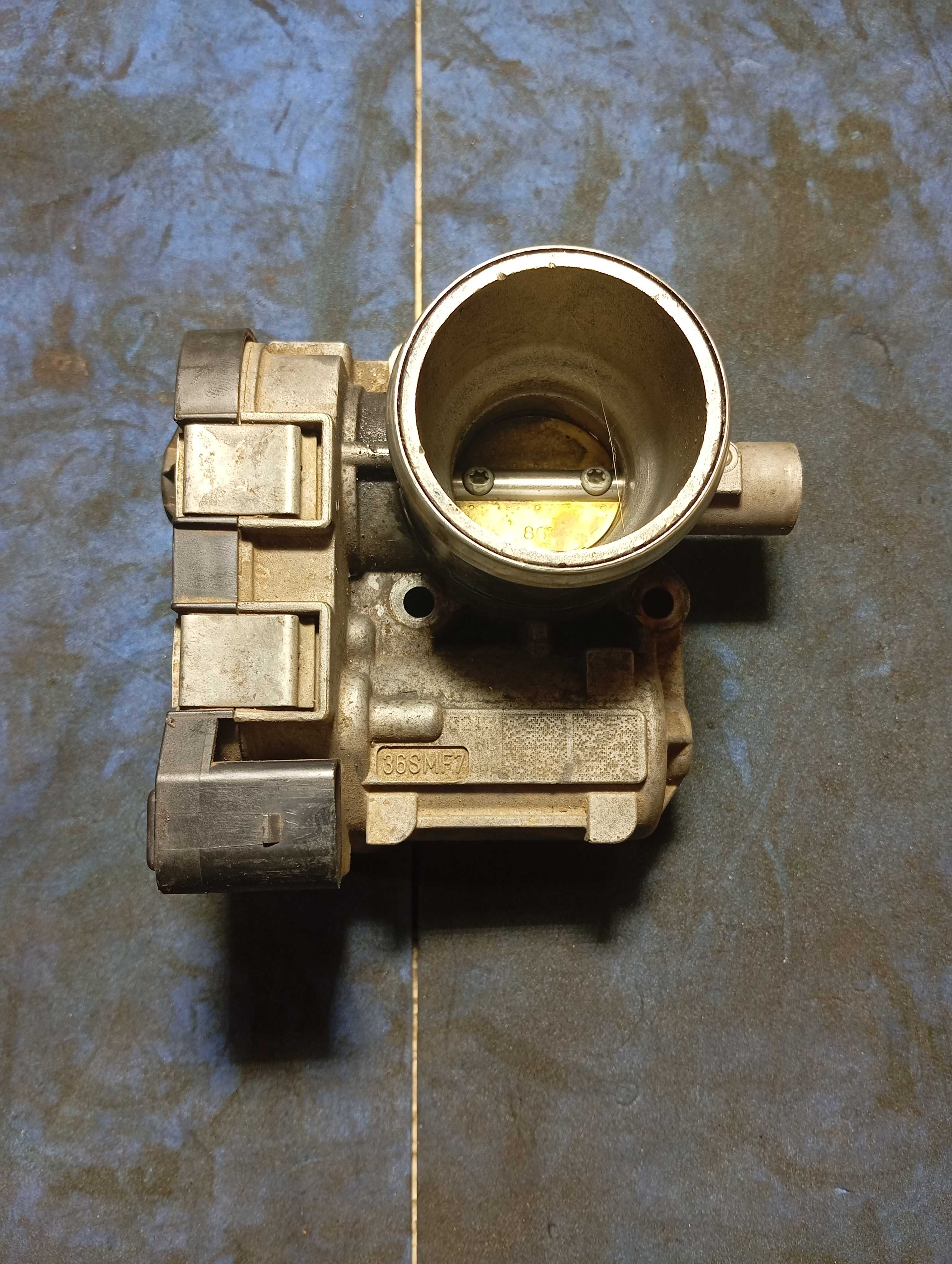 Corpo Tbi Borboleta Fire 8v Fiat Palio Siena 2010 A 2010