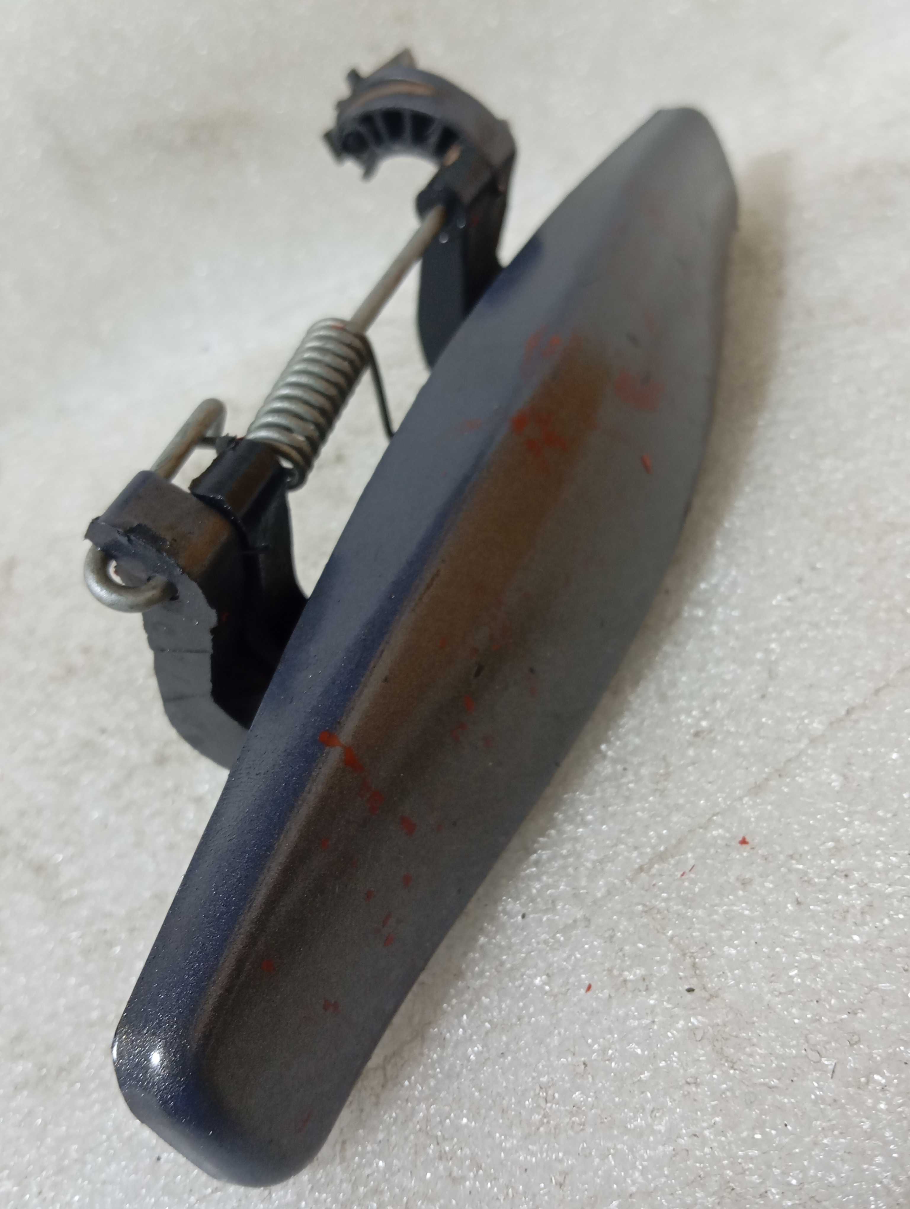 Maçaneta Externa Esquerdo Diante Renault Sandero 2010 A 2013