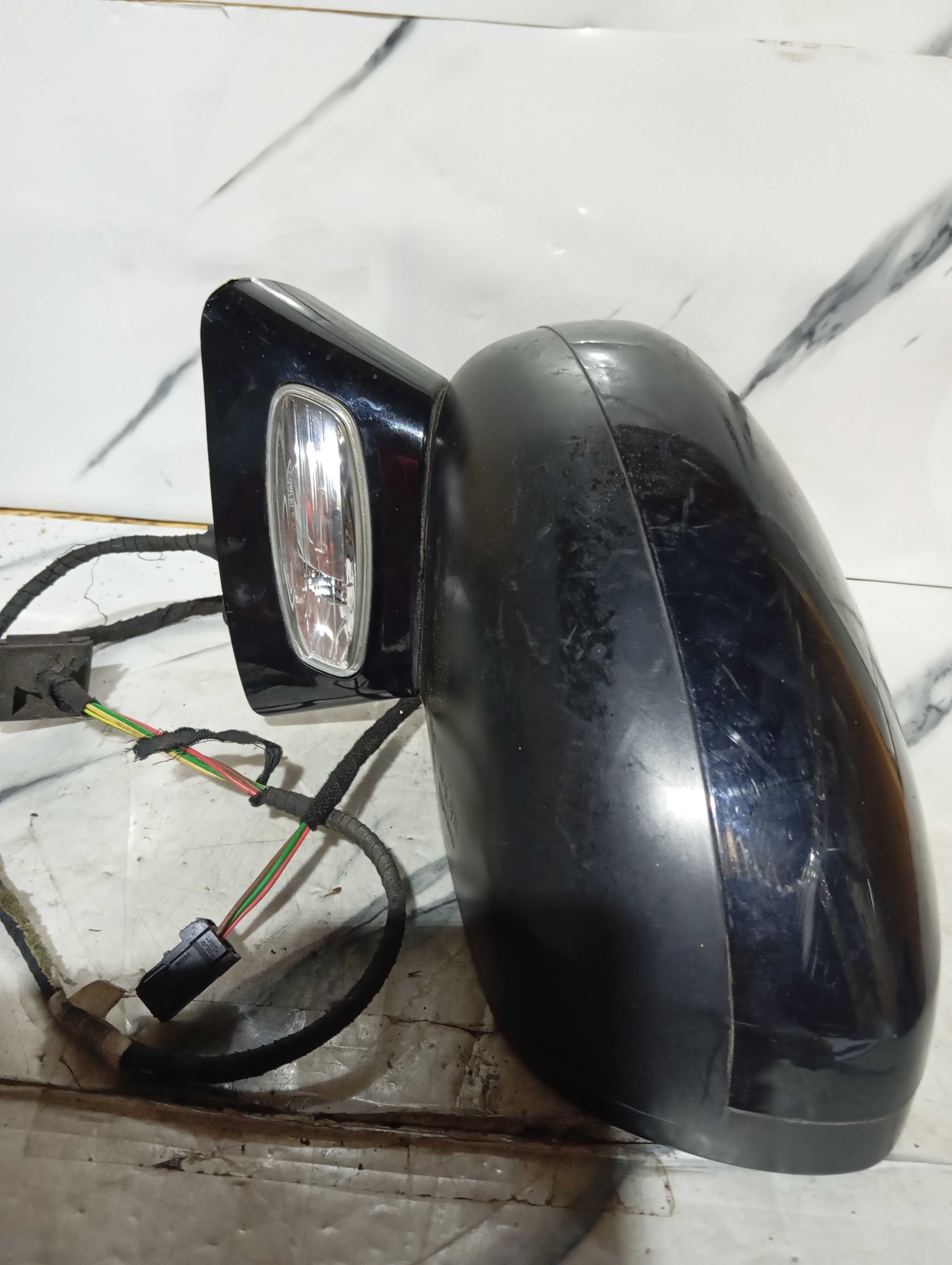 Retrovisor Elétrico Esquerdo Citroen C4 2008 A 2013