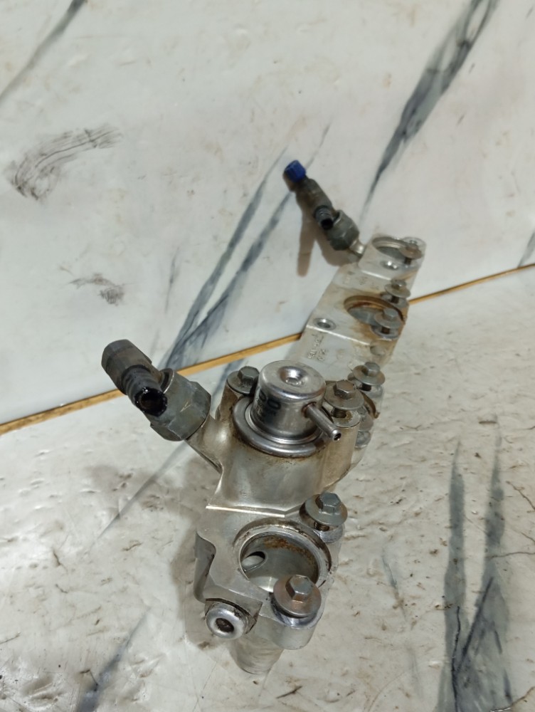 Flauta Bico Injeção Injetor Zetec 1. Ford Escort 1997 A 1998