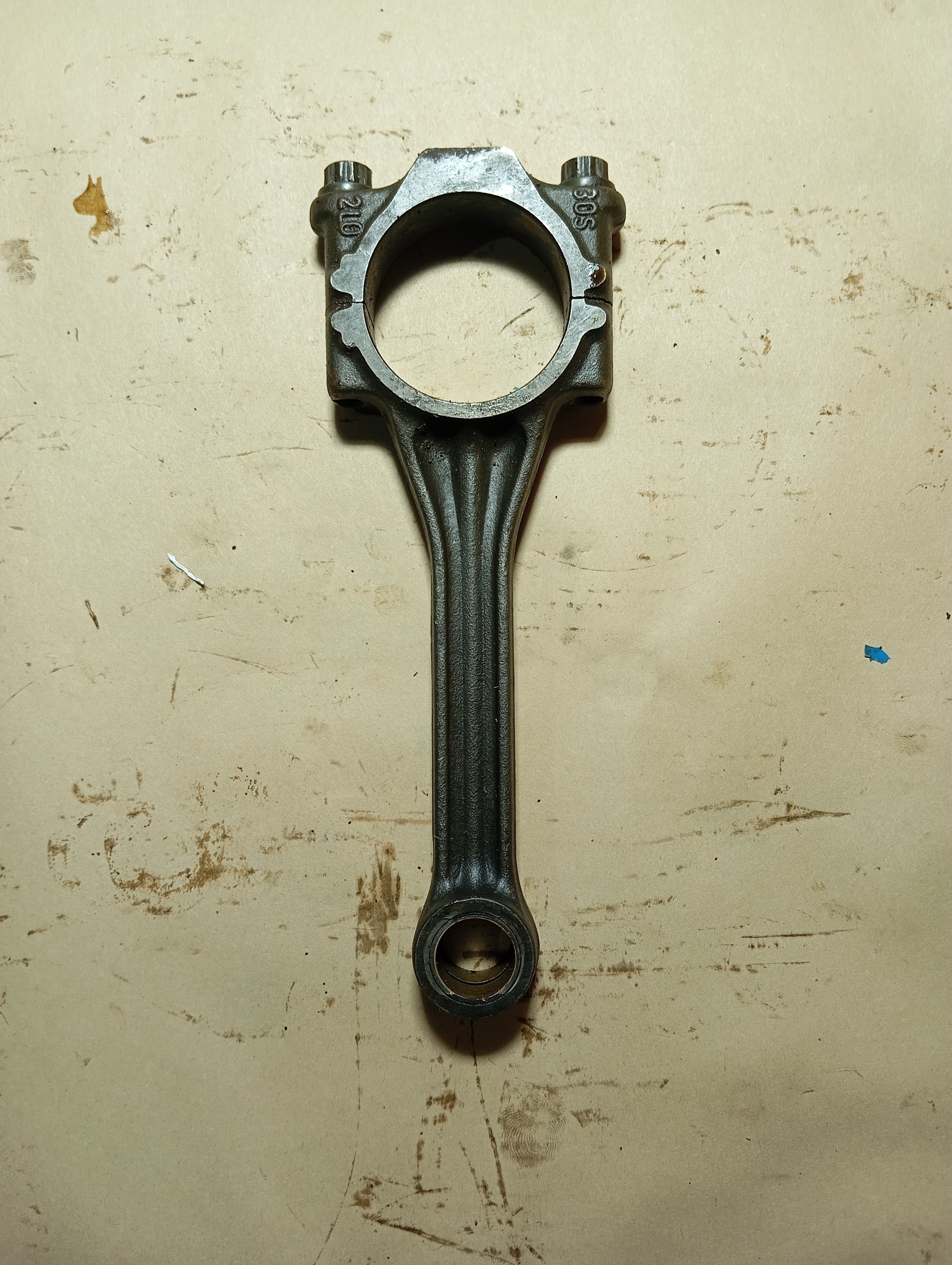 Biela Volkswagen Gol Parati Turbo 1.0 Power