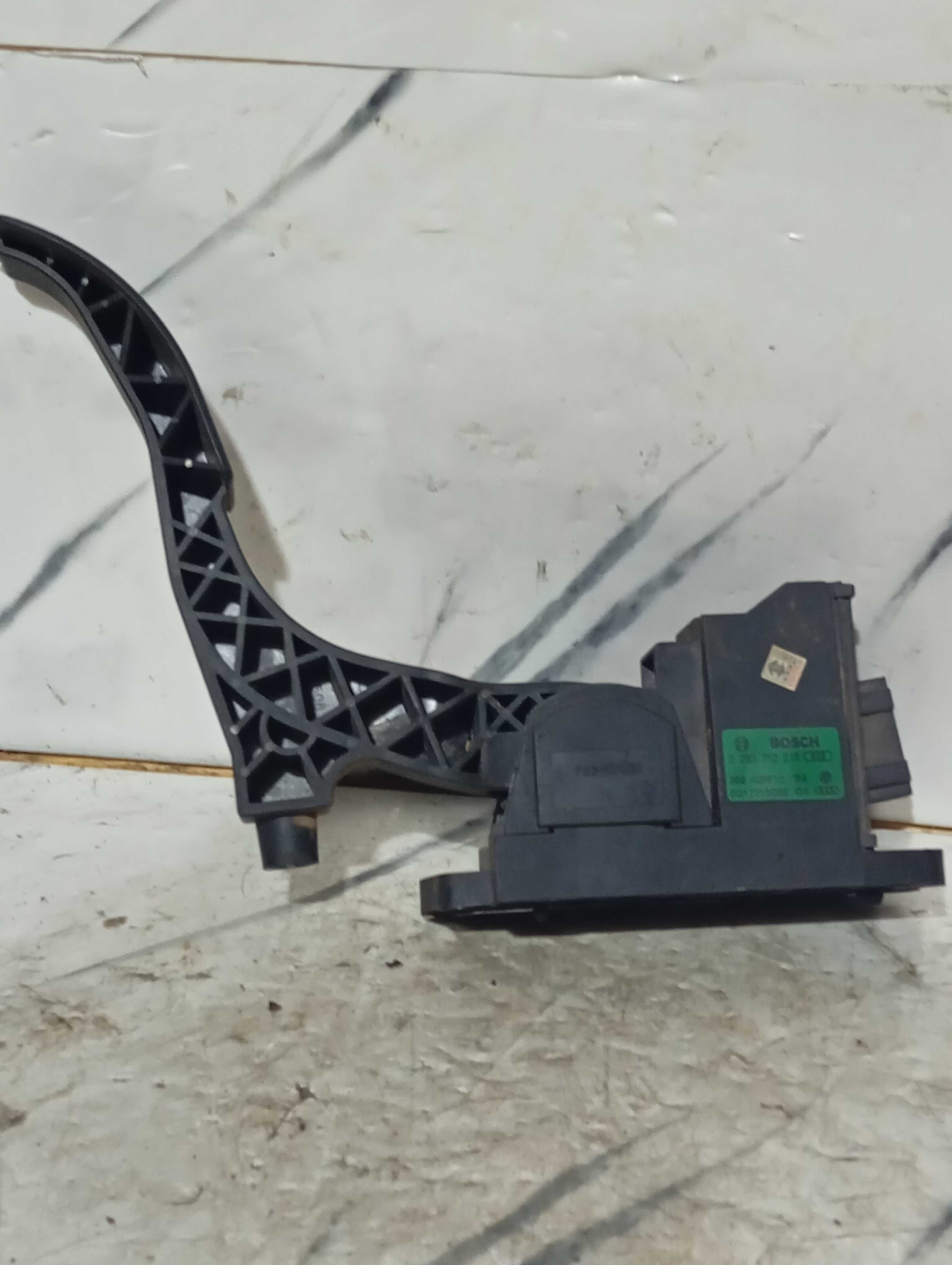 Pedal Eletrônico Do Gol G4 Fox 1.0