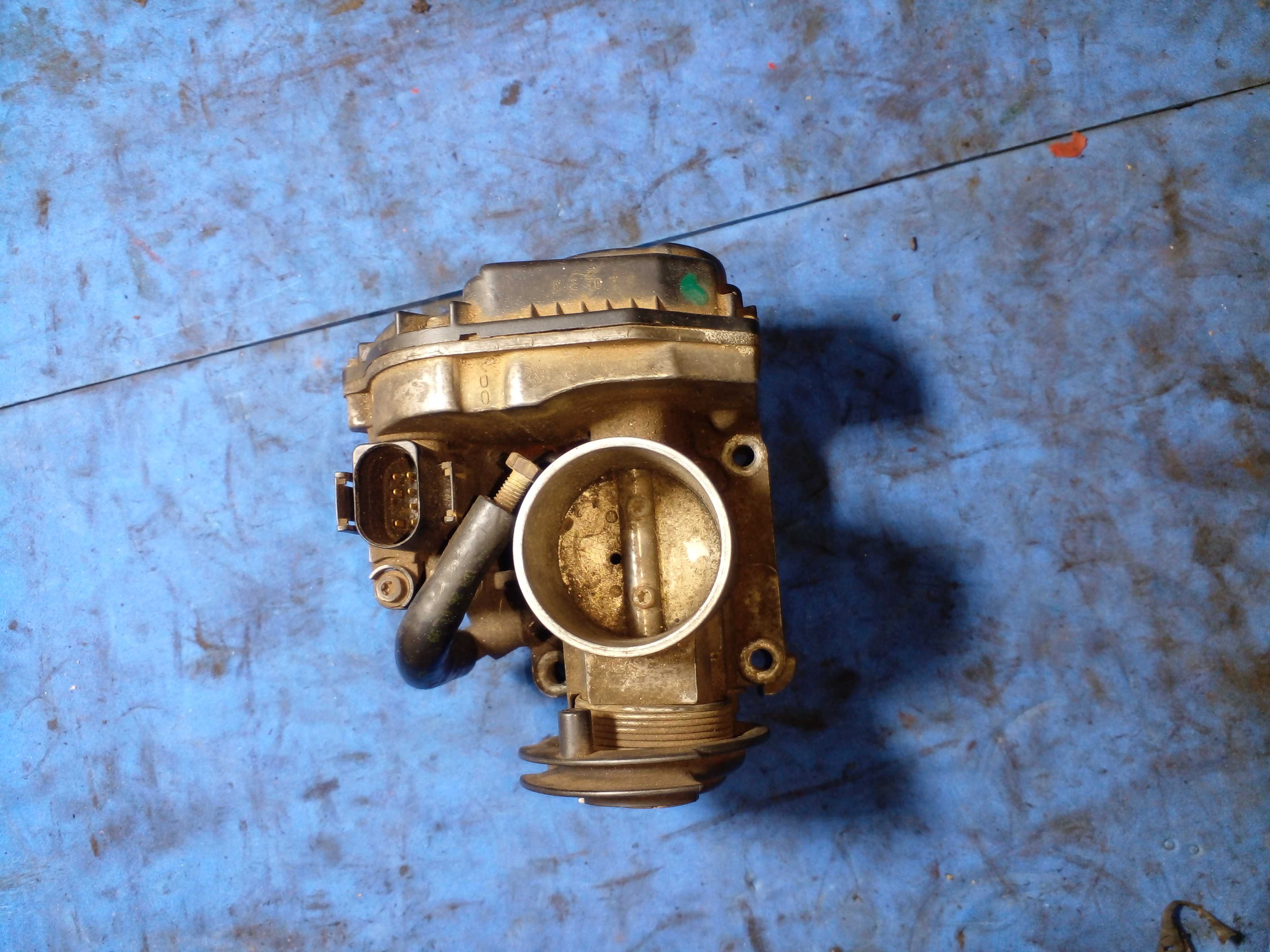 Corpo Tbi Borboleta 8v 0301 Álcool Vw Gol Parati 1996 A 2010