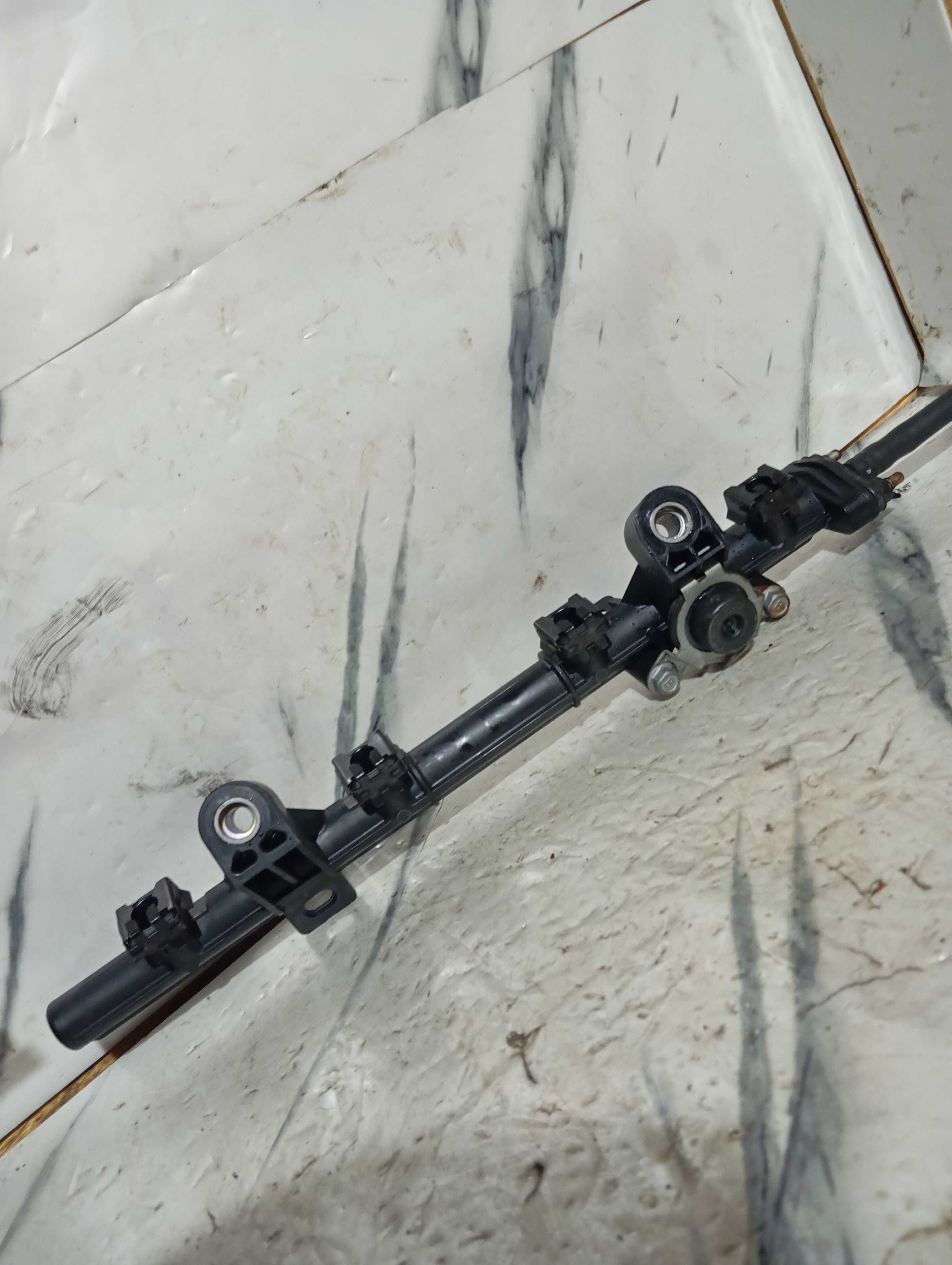 Flauta 2.0 Injetores Injeção Injetor Hyundai I30 2009 A 2012