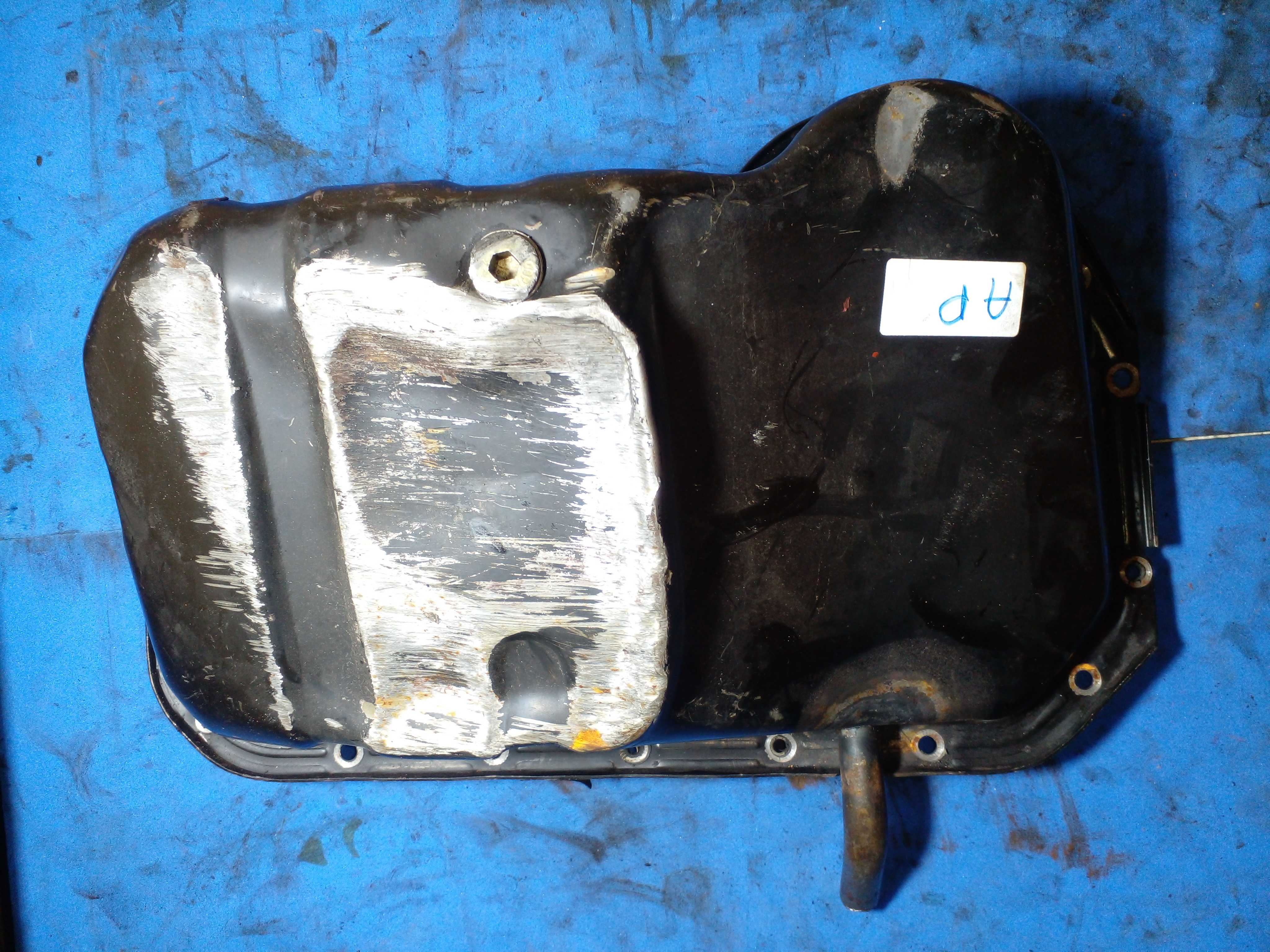 Carte De Óleo Motor Ap Gol 1.8 2.0