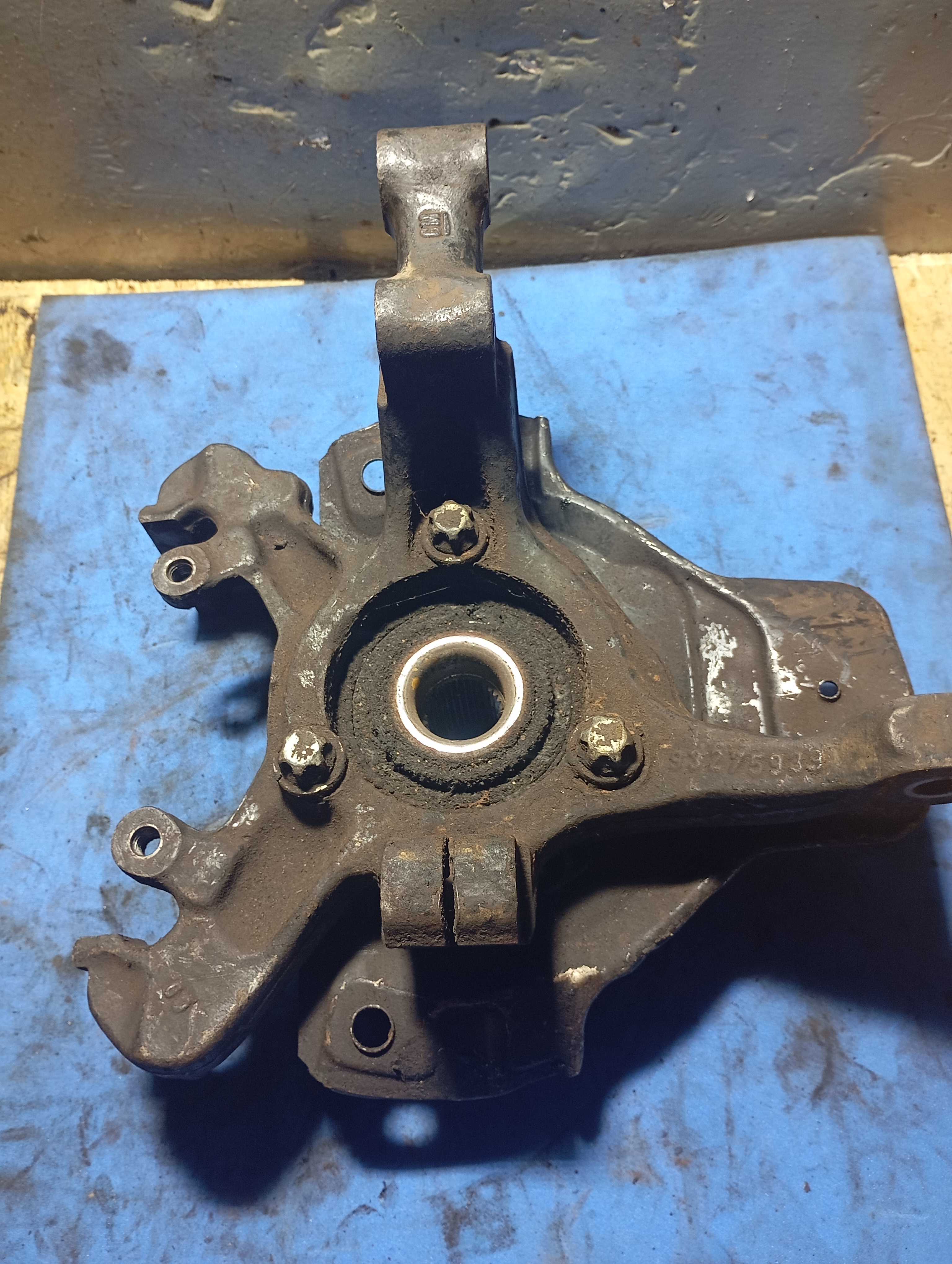 Manga Montante Eixo Direito Dianteiro Gm Astra 1999 A 2020