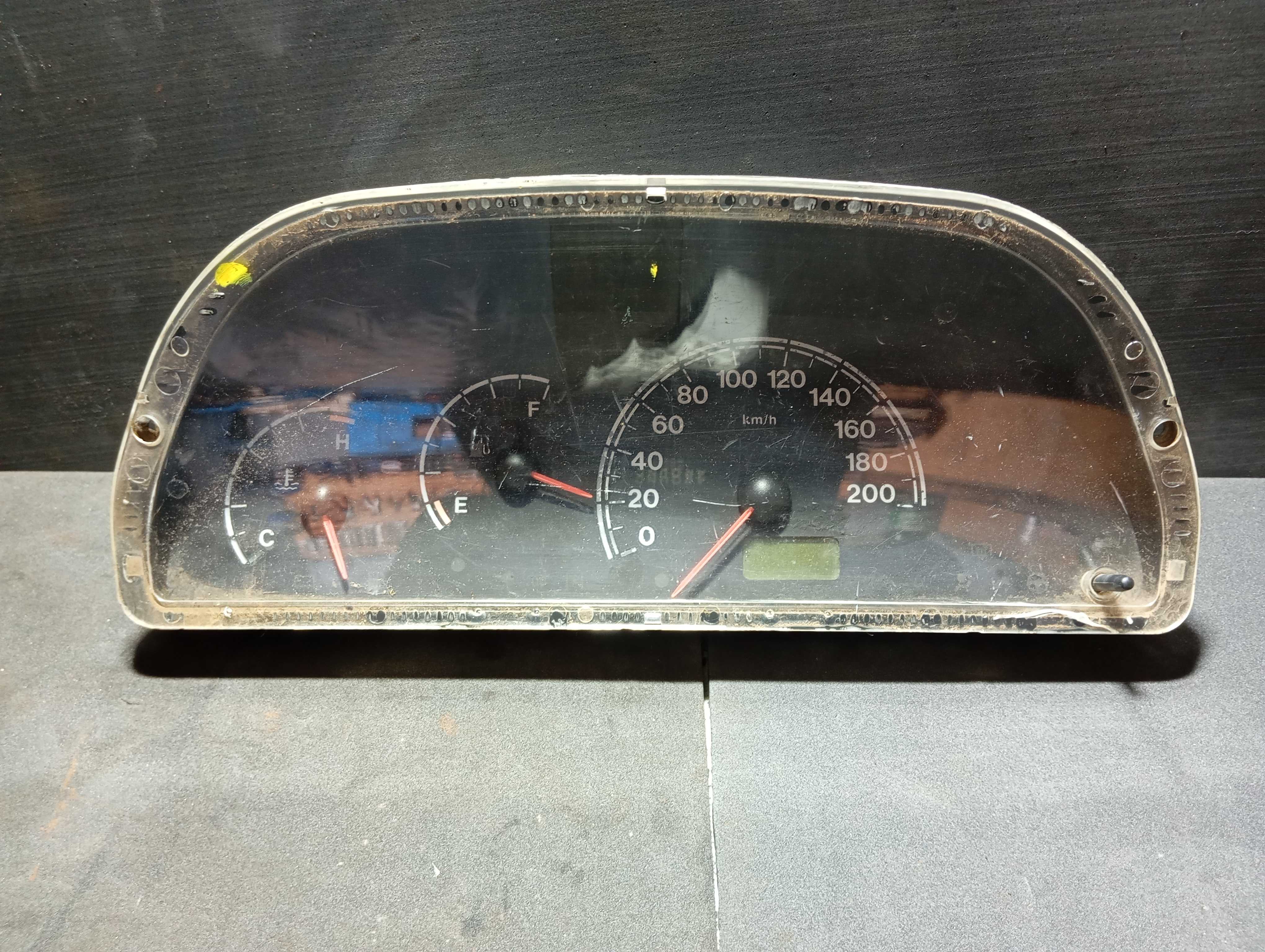 Painel De Instrumento Fiat Palio Siena Fire Em Ótimo Estado.