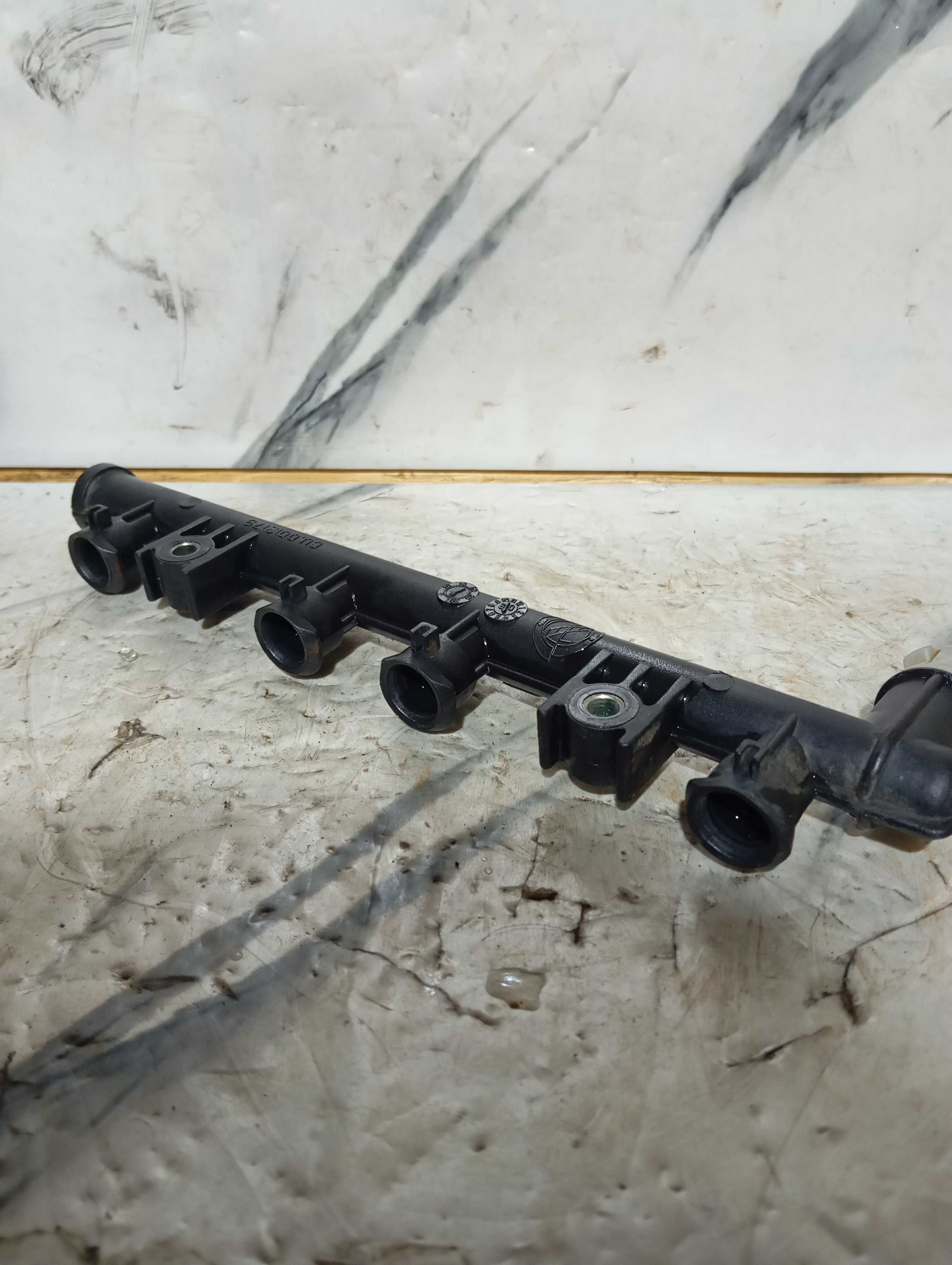 Flauta Injeção Bico 1.0 Injetor S Fiat Palio Uno 2002 A 2007