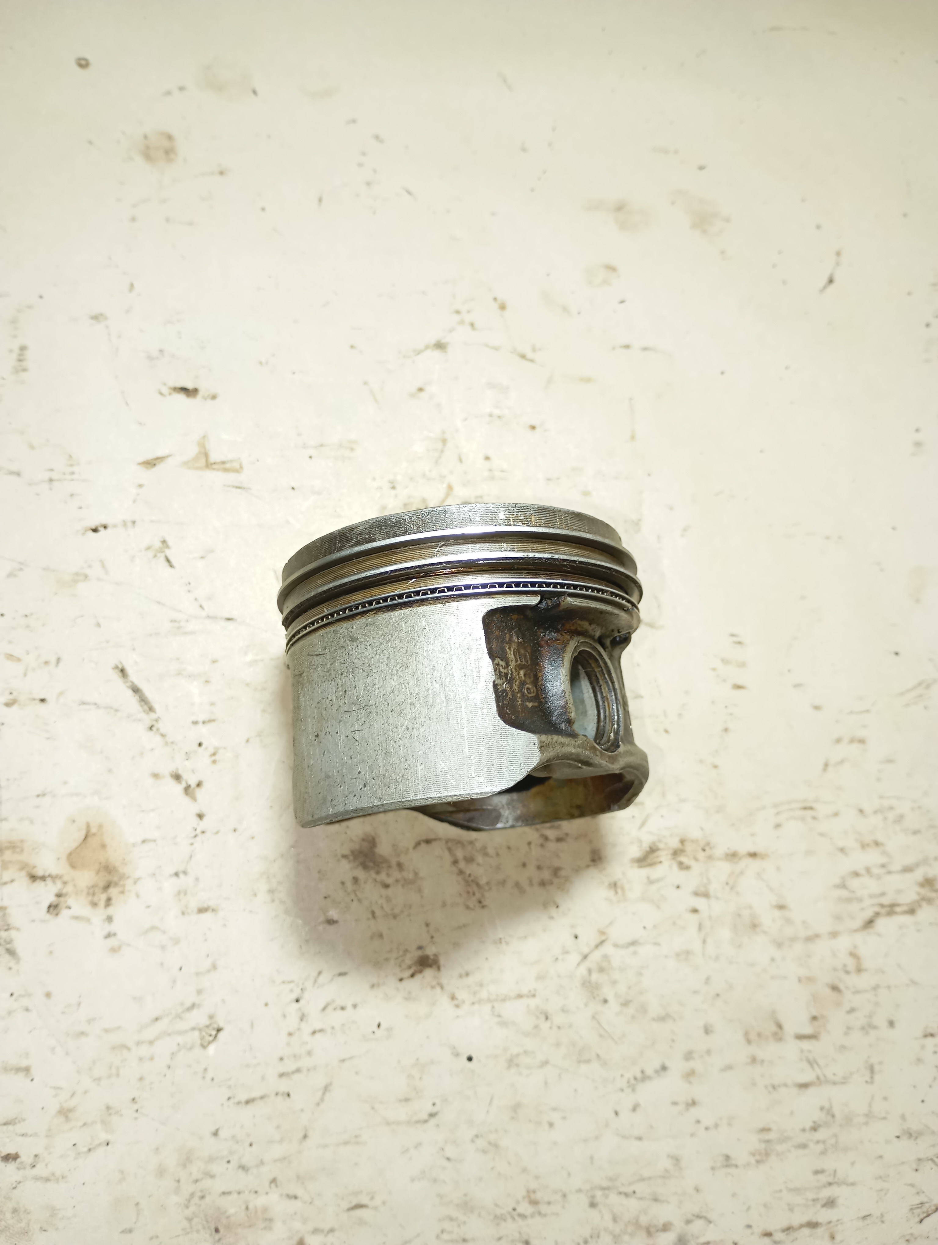 Pistao Std Gol Parati Motor At Mi 1.0 8v