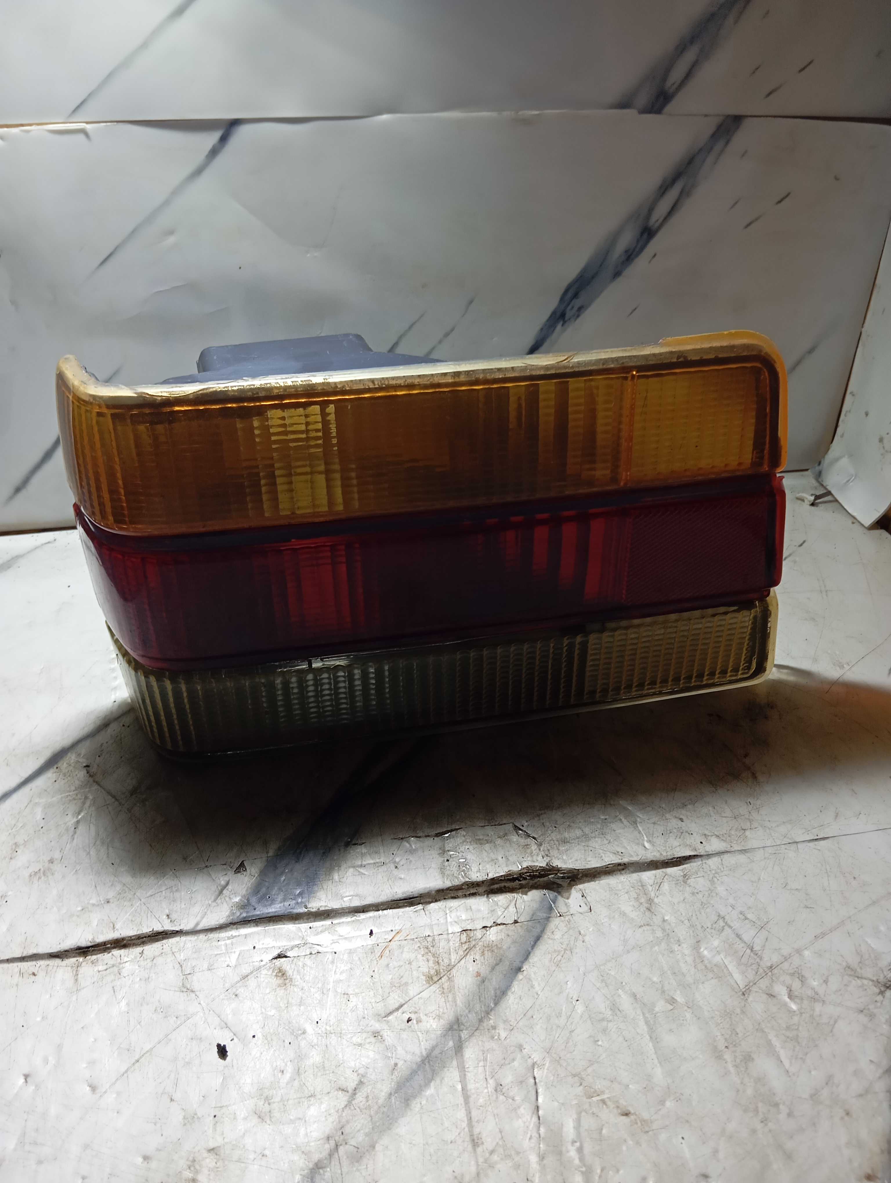 Lanterna Traseira Do Chevette 1989 Lado Esquerdo