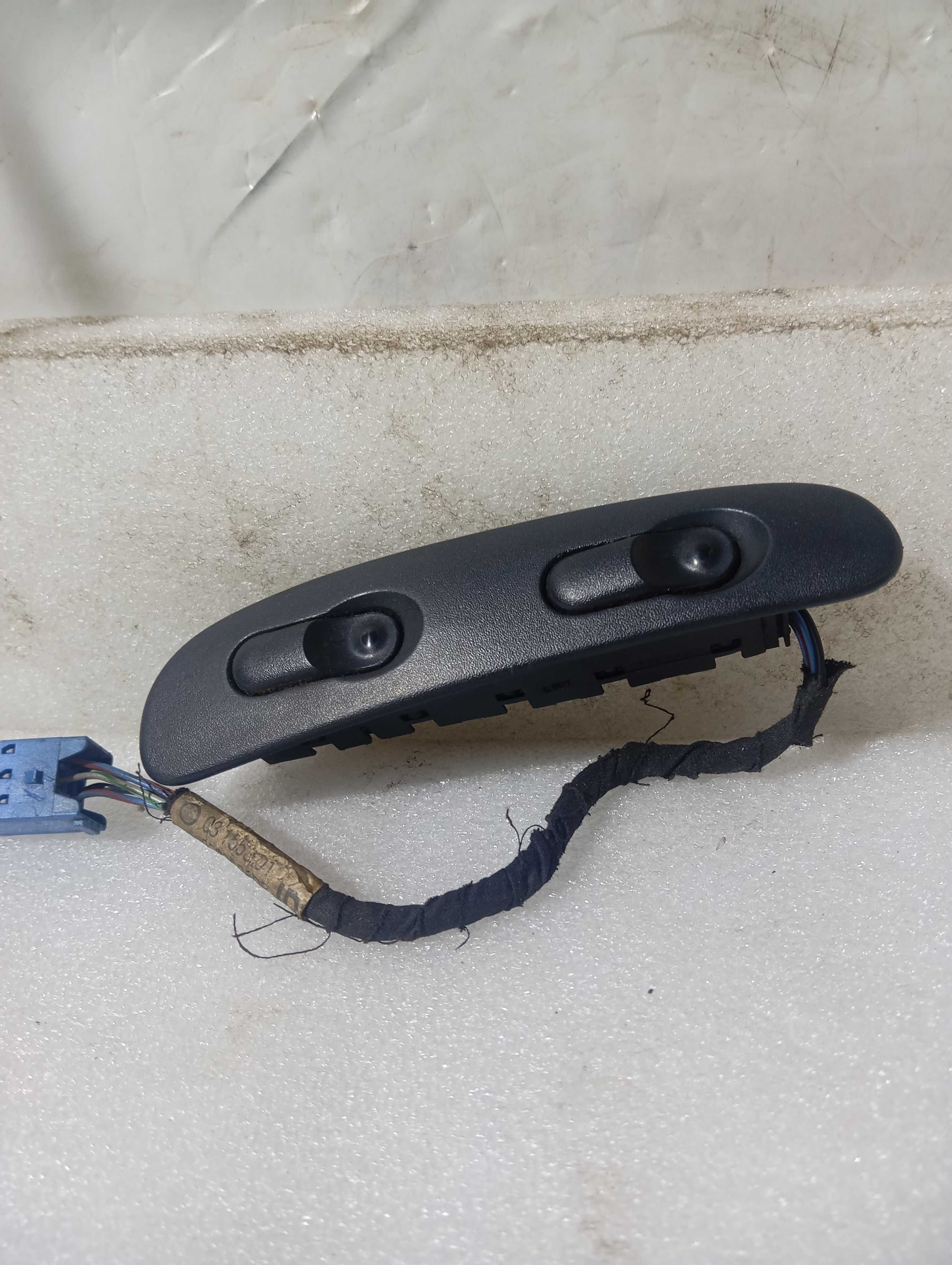 Botao vidro elétrico direito lado dian gm vectra 2000 a 2000